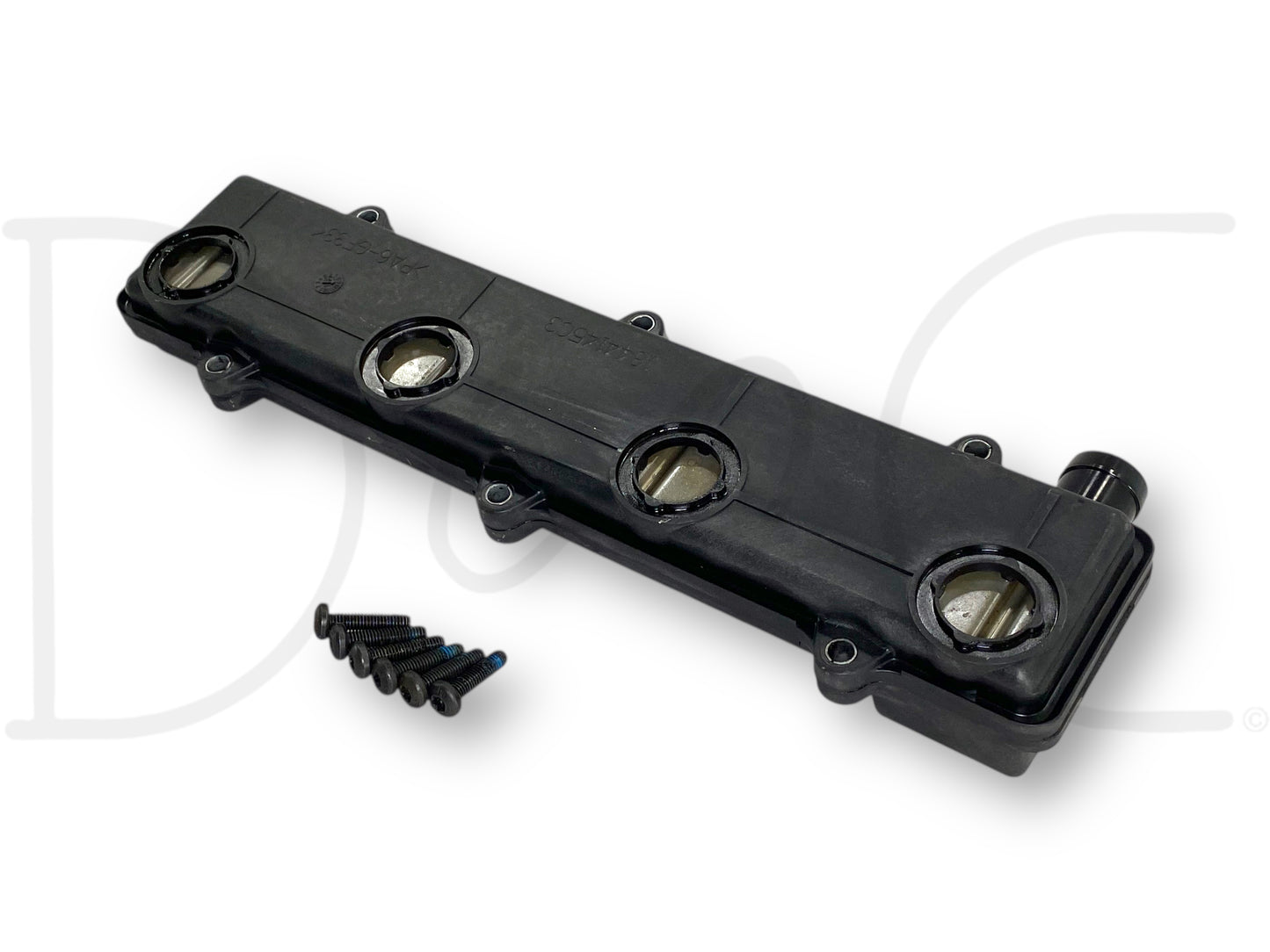 04-07 Ford F250 F350 6.0 6.0L Diesel Valve Cover Crankcase Vent OE 1844145C3