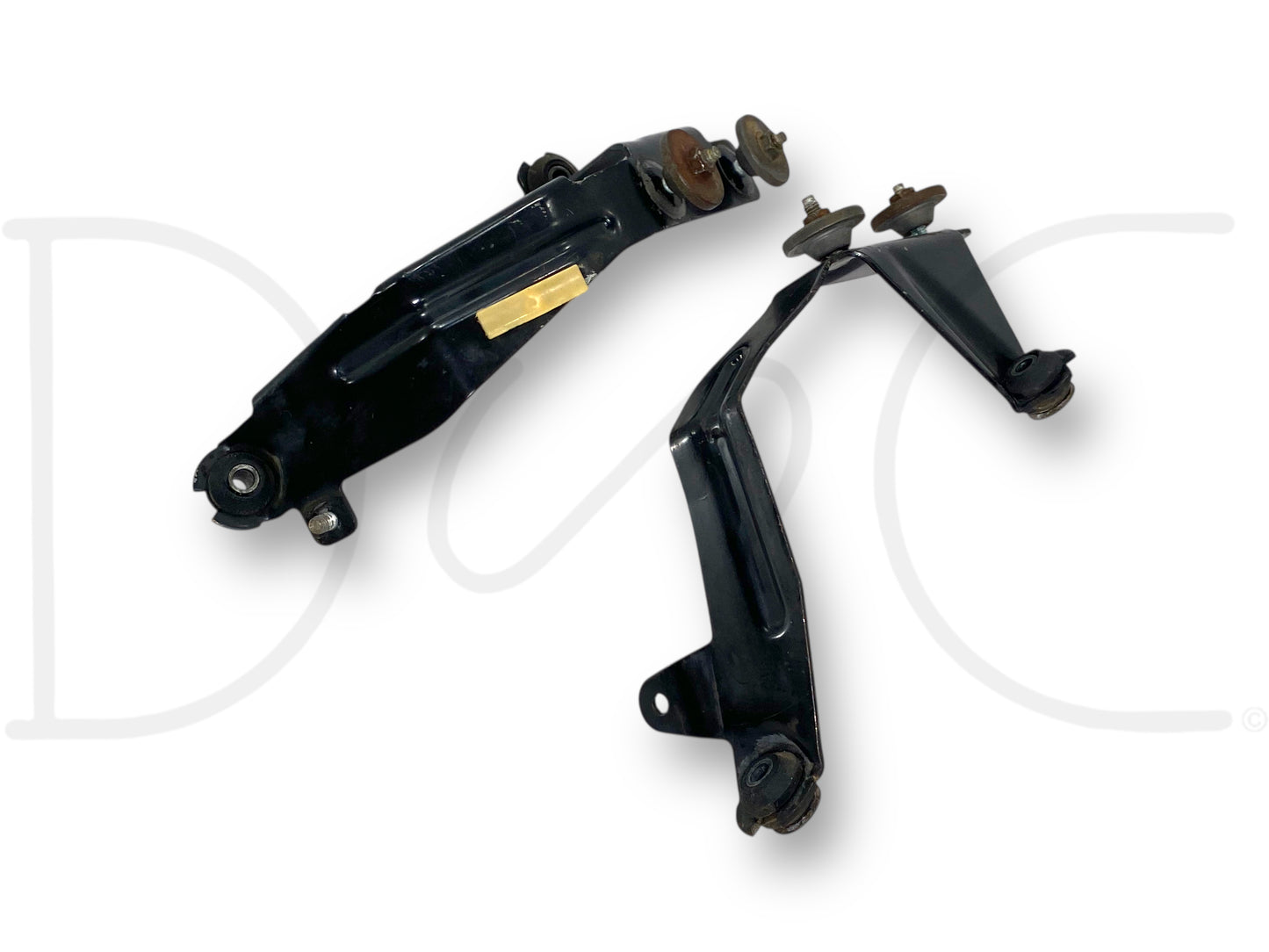 05-07 Ford F250 F350 Super Duty 6.0 6.0L Diesel FICM Mount Bracket Set OE
