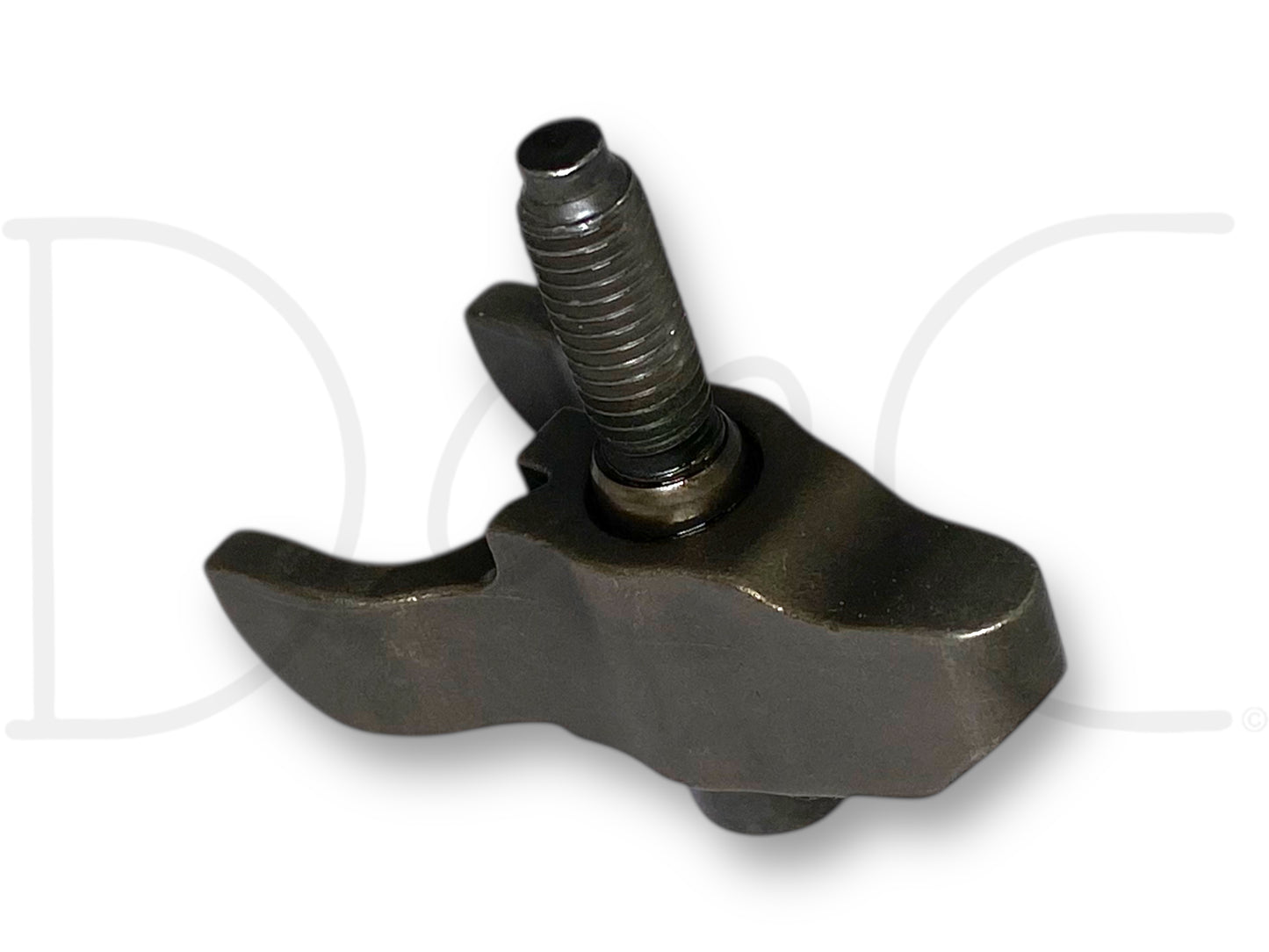 06-07 Ford 6.0 6.0L Diesel T45 Fuel Injector Retainer Hold Down 1856237C1