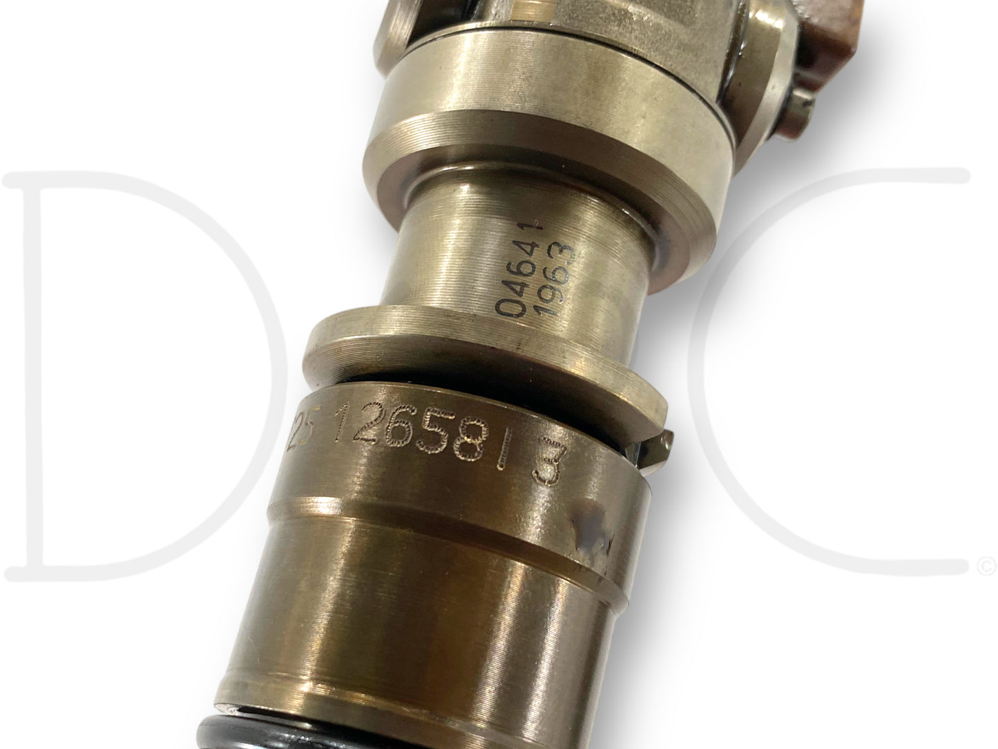 03-07 Ford F250 F350 6.0 6.0L Diesel Fuel Injector Set (8) Injectors *Cores*