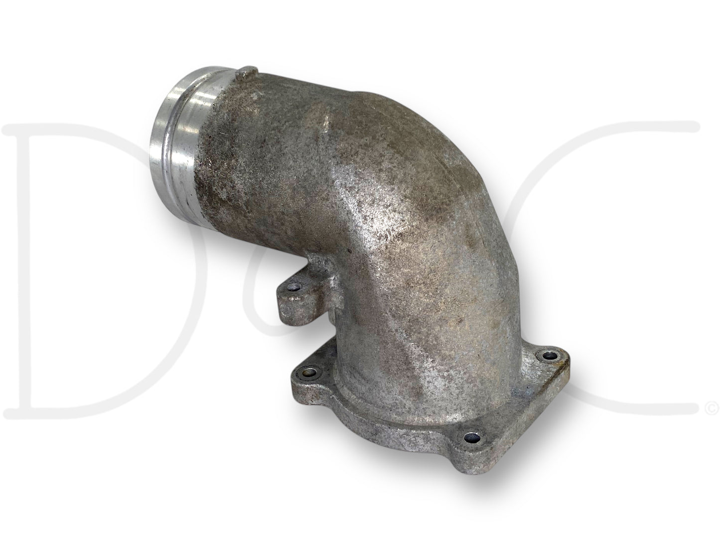 05-07 Ford F250 F350 6.0 6.0L Air Intake Manifold Elbow OEM 1846624C1
