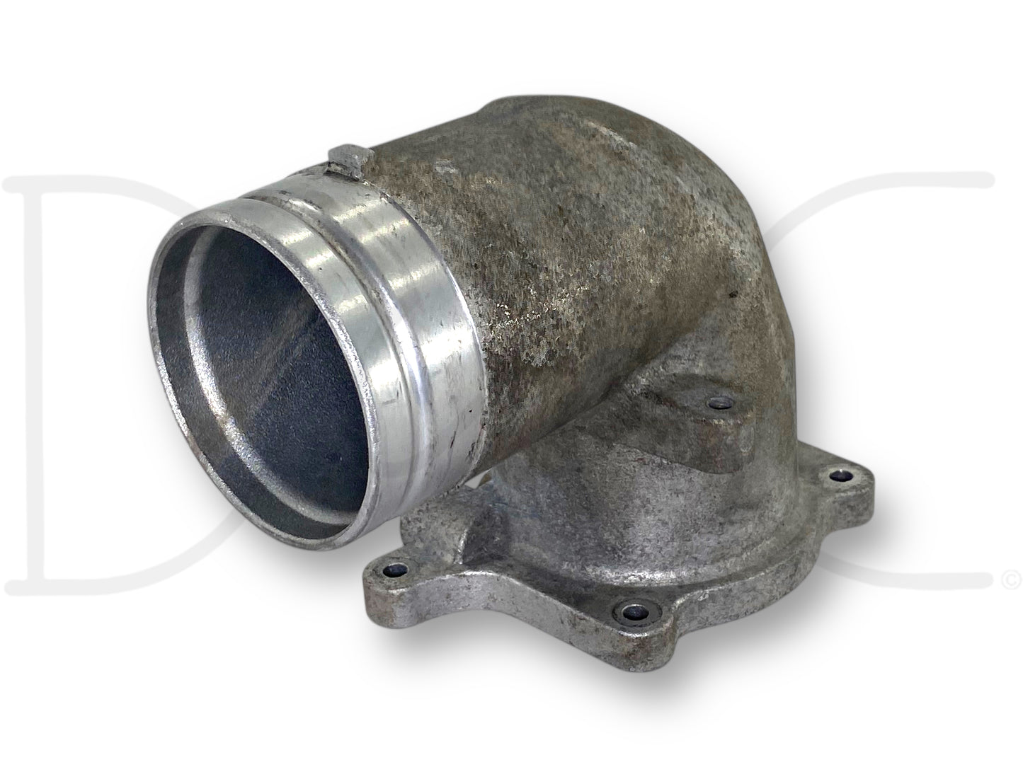 05-07 Ford F250 F350 6.0 6.0L Air Intake Manifold Elbow OEM 1846624C1