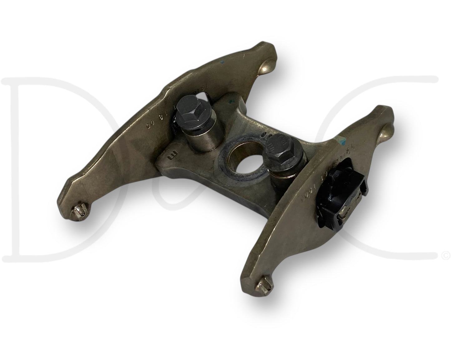 03-07 Ford F250 F350 6.0 Intake Exhaust Rocker Arm Pedestal Set (8 Cylinders)