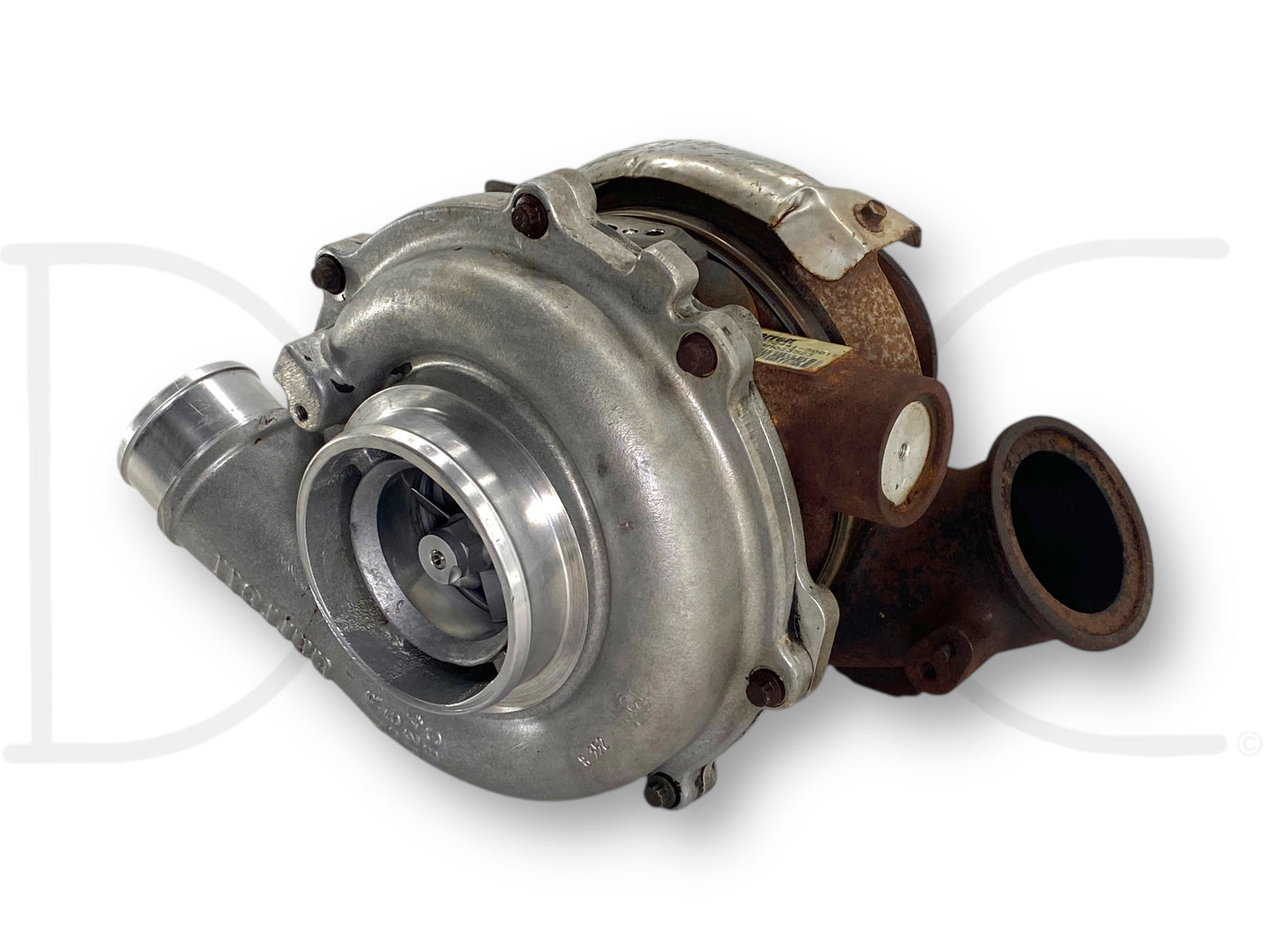 04.5-07 Ford 6.0 6.0L Diesel Turbo Turbocharger Garrett Power Max Gt3788Va