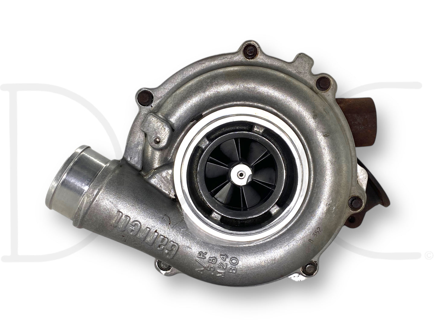 04.5-07 Ford 6.0 6.0L Diesel Turbo Turbocharger Garrett Power Max Gt3788Va