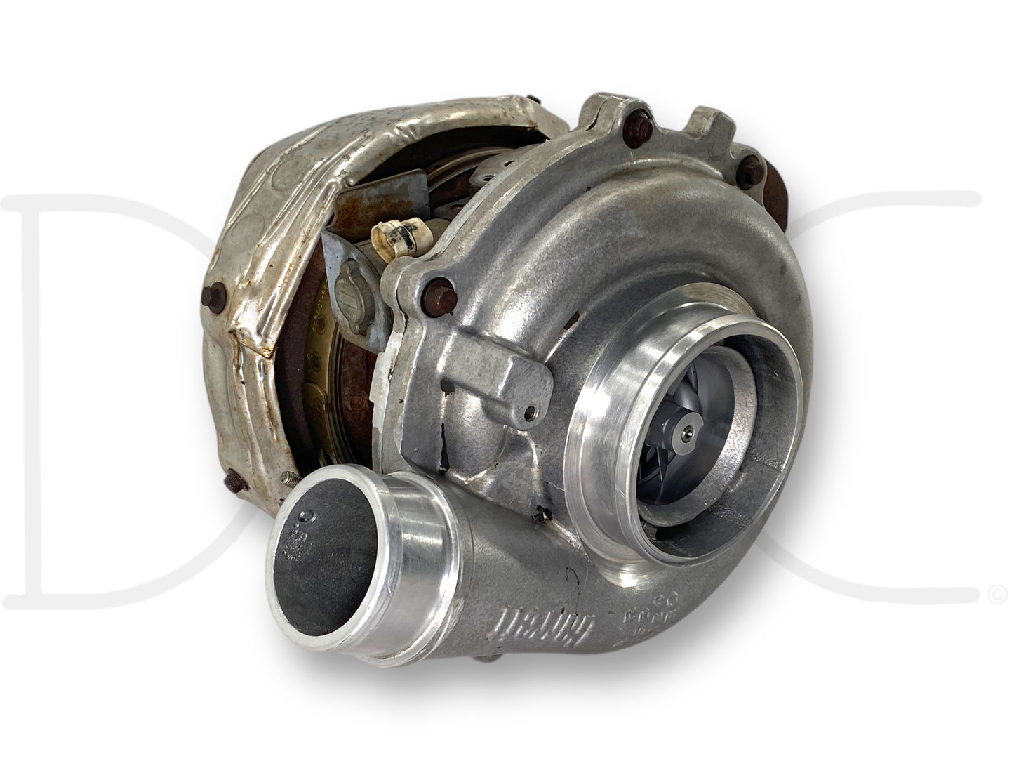04.5-07 Ford 6.0 6.0L Diesel Turbo Turbocharger Garrett Power Max Gt3788Va