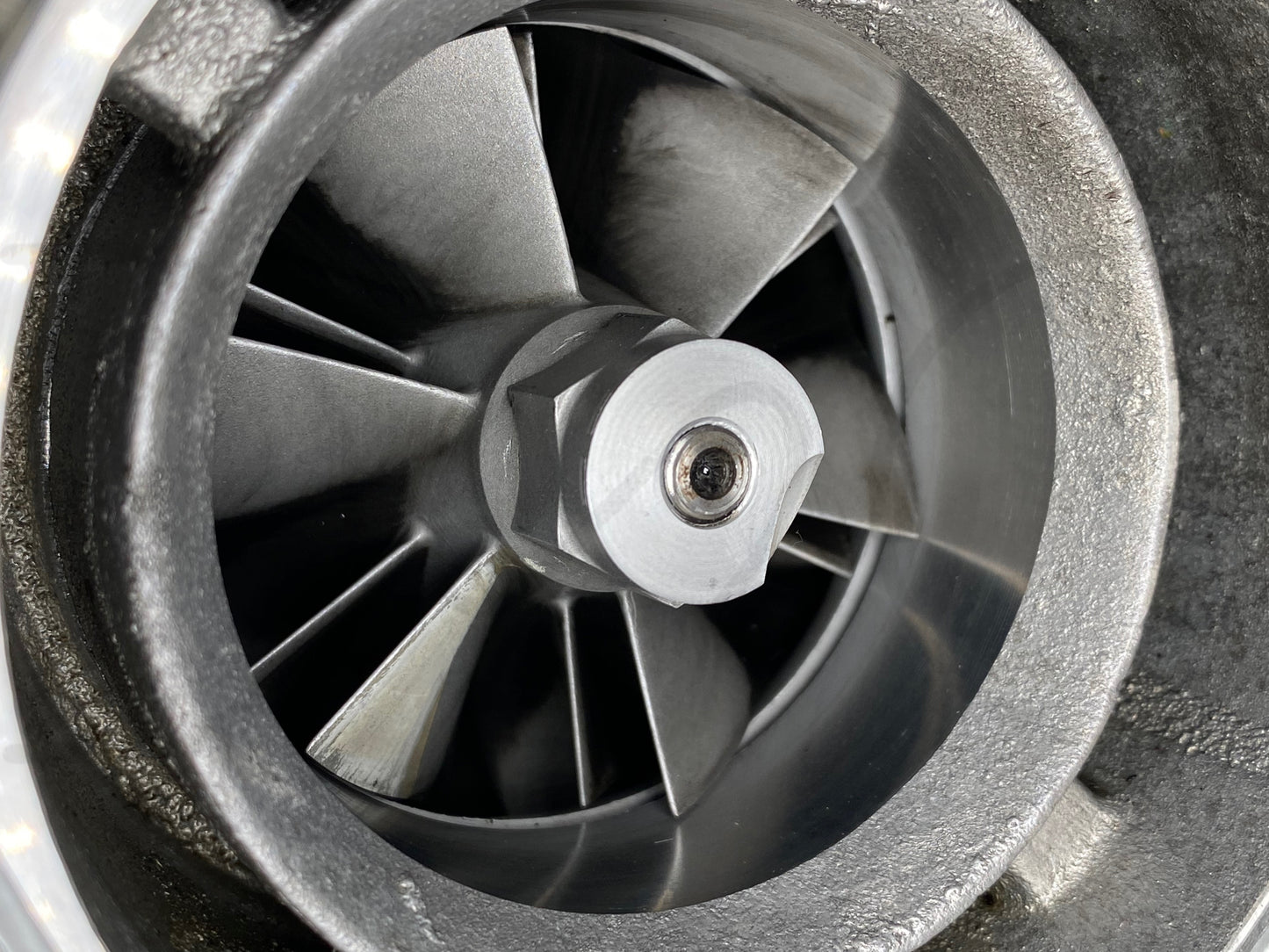04.5-07 Ford 6.0 6.0L Diesel Turbo Turbocharger Garrett Power Max Gt3788Va