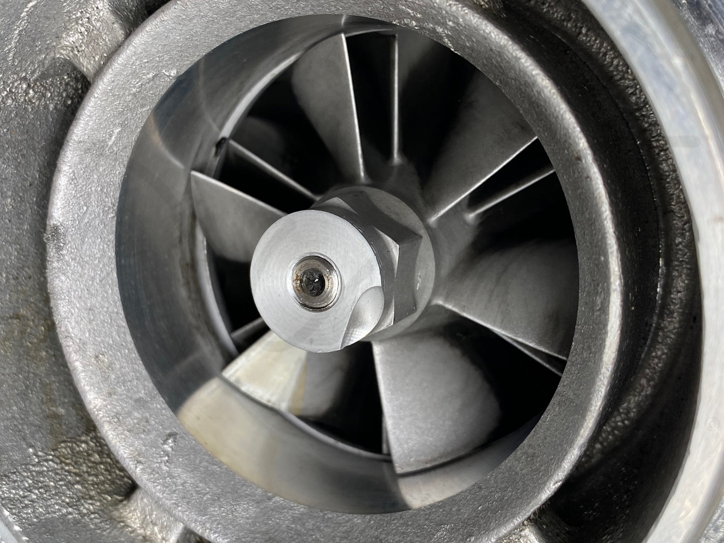 04.5-07 Ford 6.0 6.0L Diesel Turbo Turbocharger Garrett Power Max Gt3788Va