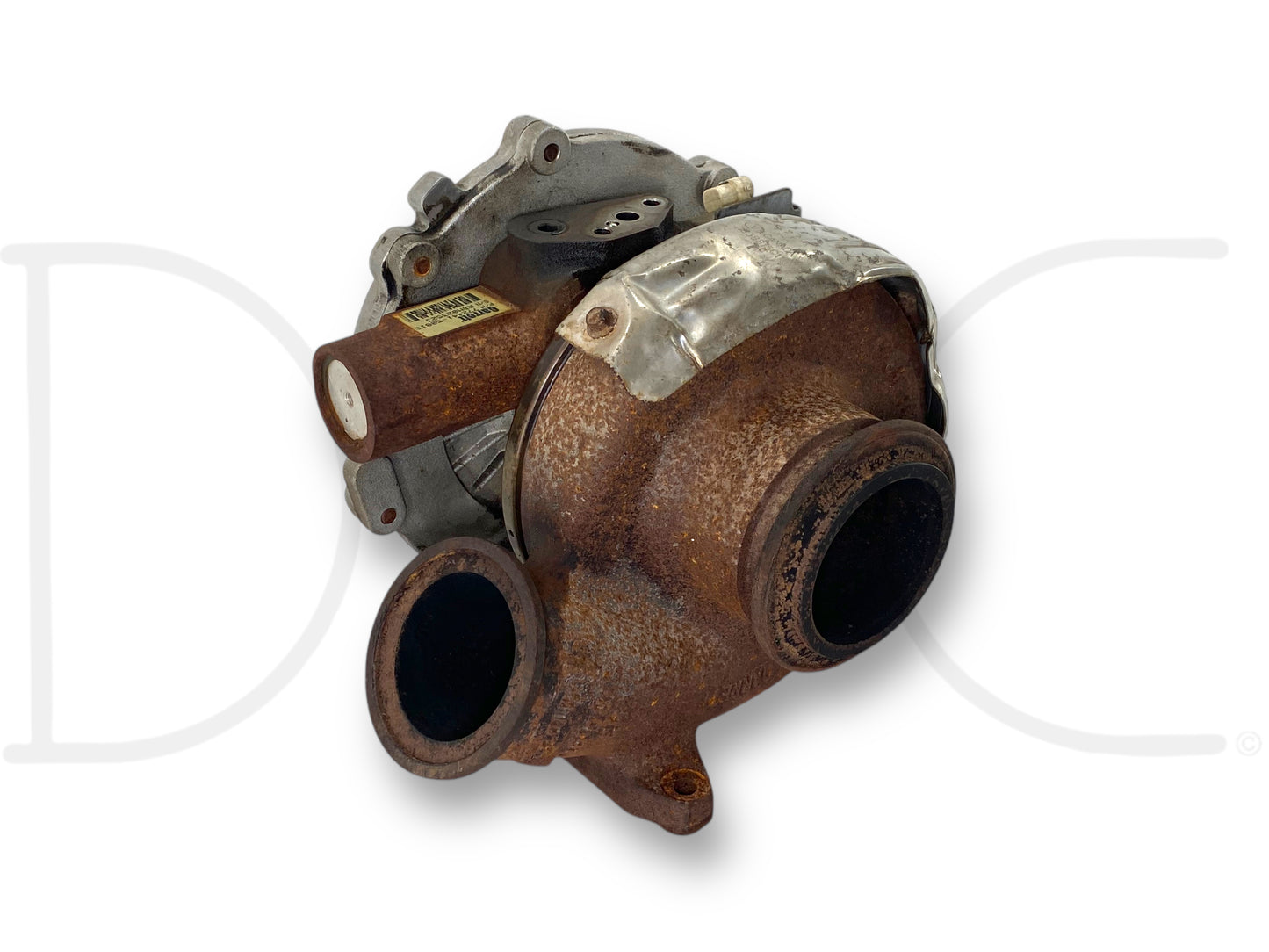 04.5-07 Ford 6.0 6.0L Diesel Turbo Turbocharger Garrett Power Max Gt3788Va