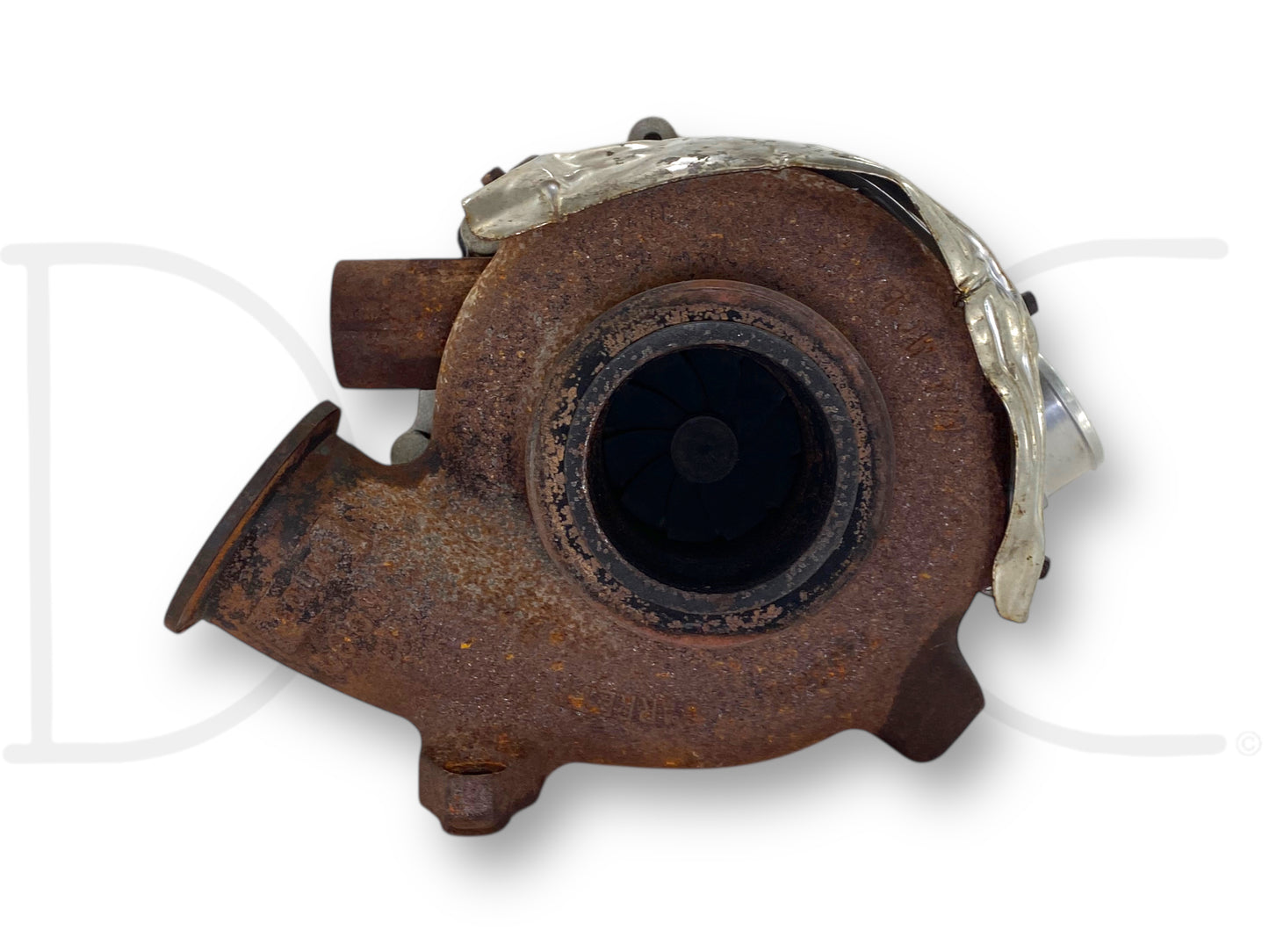 04.5-07 Ford 6.0 6.0L Diesel Turbo Turbocharger Garrett Power Max Gt3788Va
