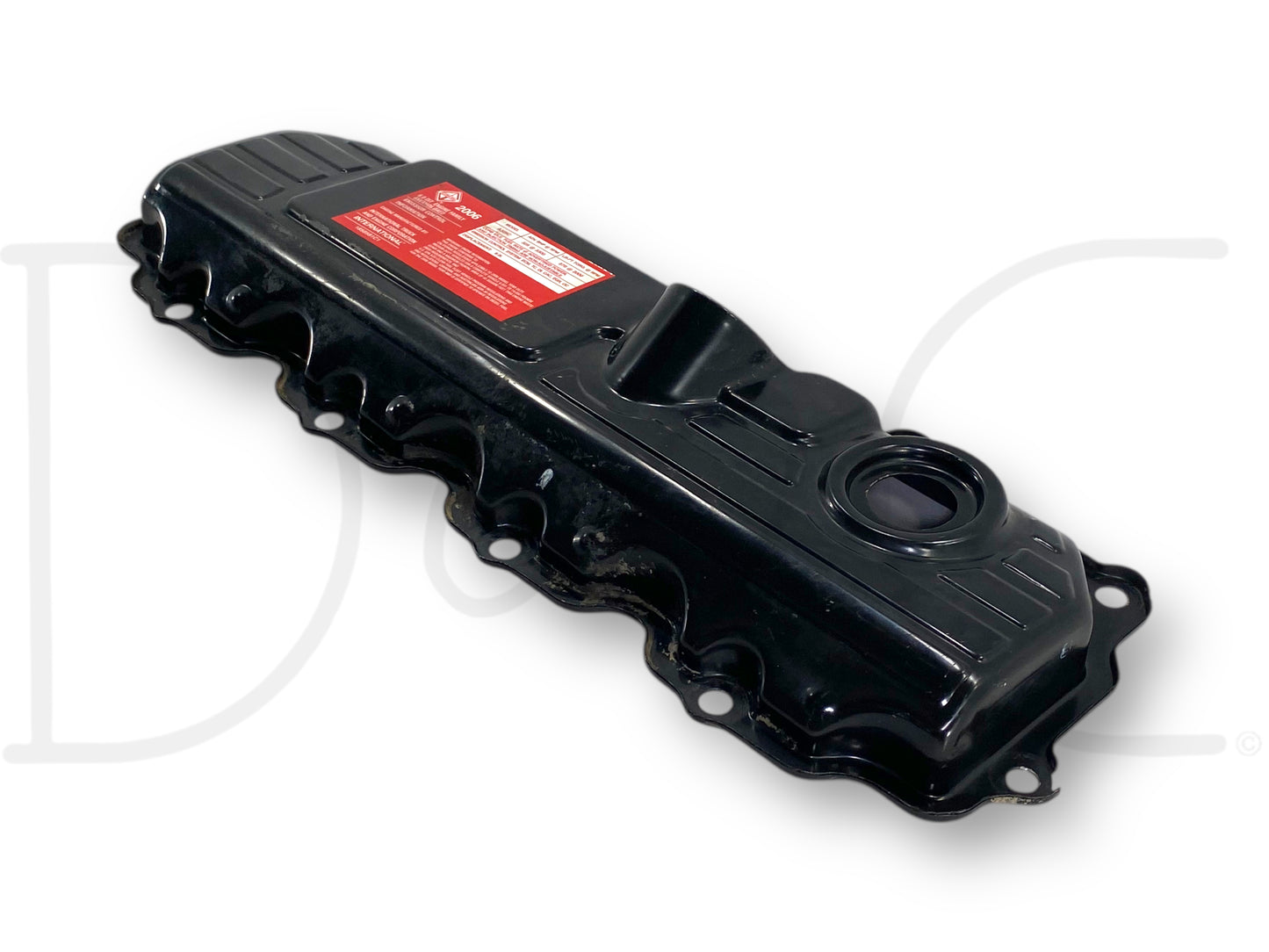 03-07 Ford F250 F350 6.0 6.0L RH Right Passenger Valve Cover 1858581C1