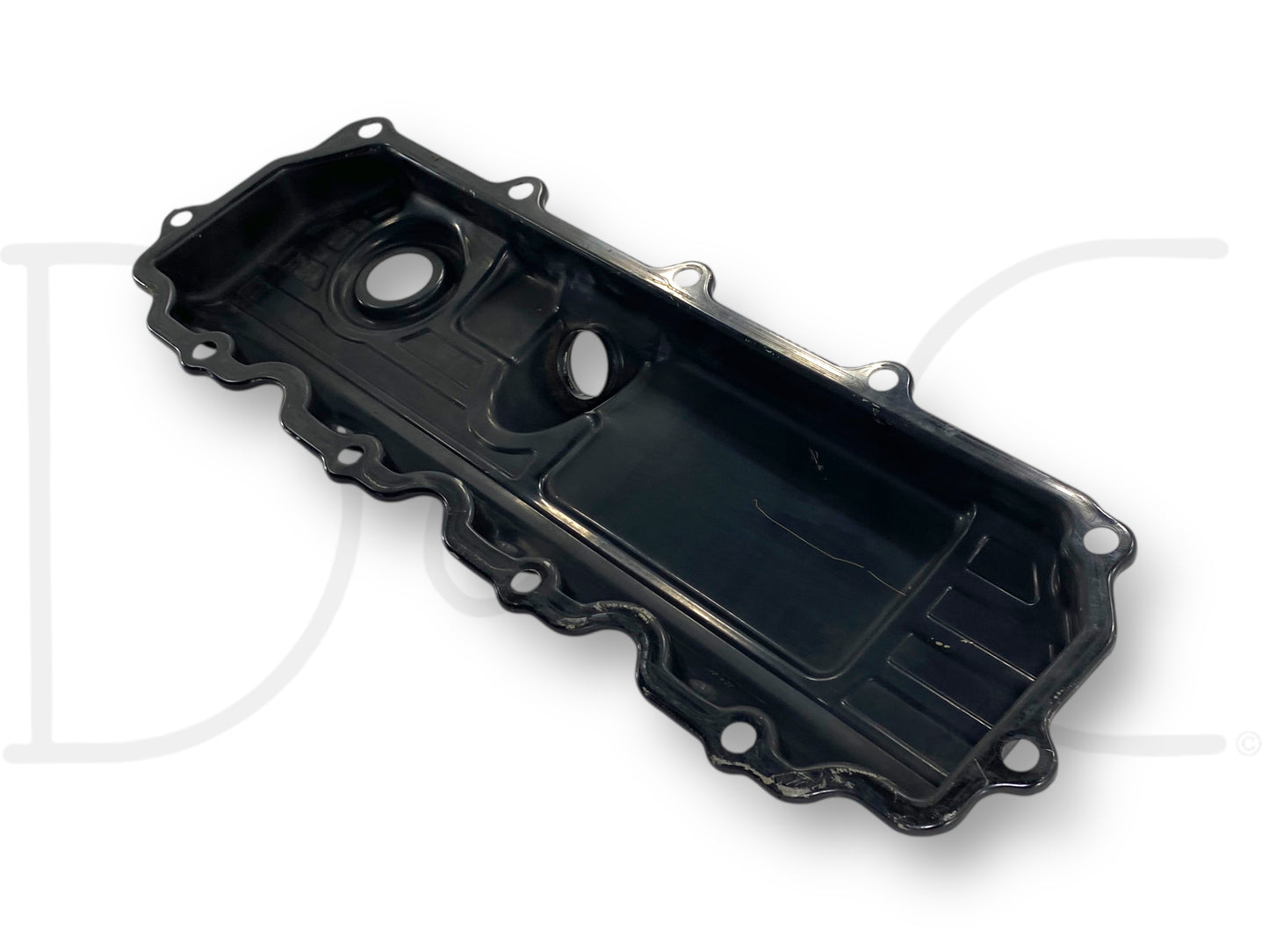 03-07 Ford F250 F350 6.0 6.0L RH Right Passenger Valve Cover 1858581C1