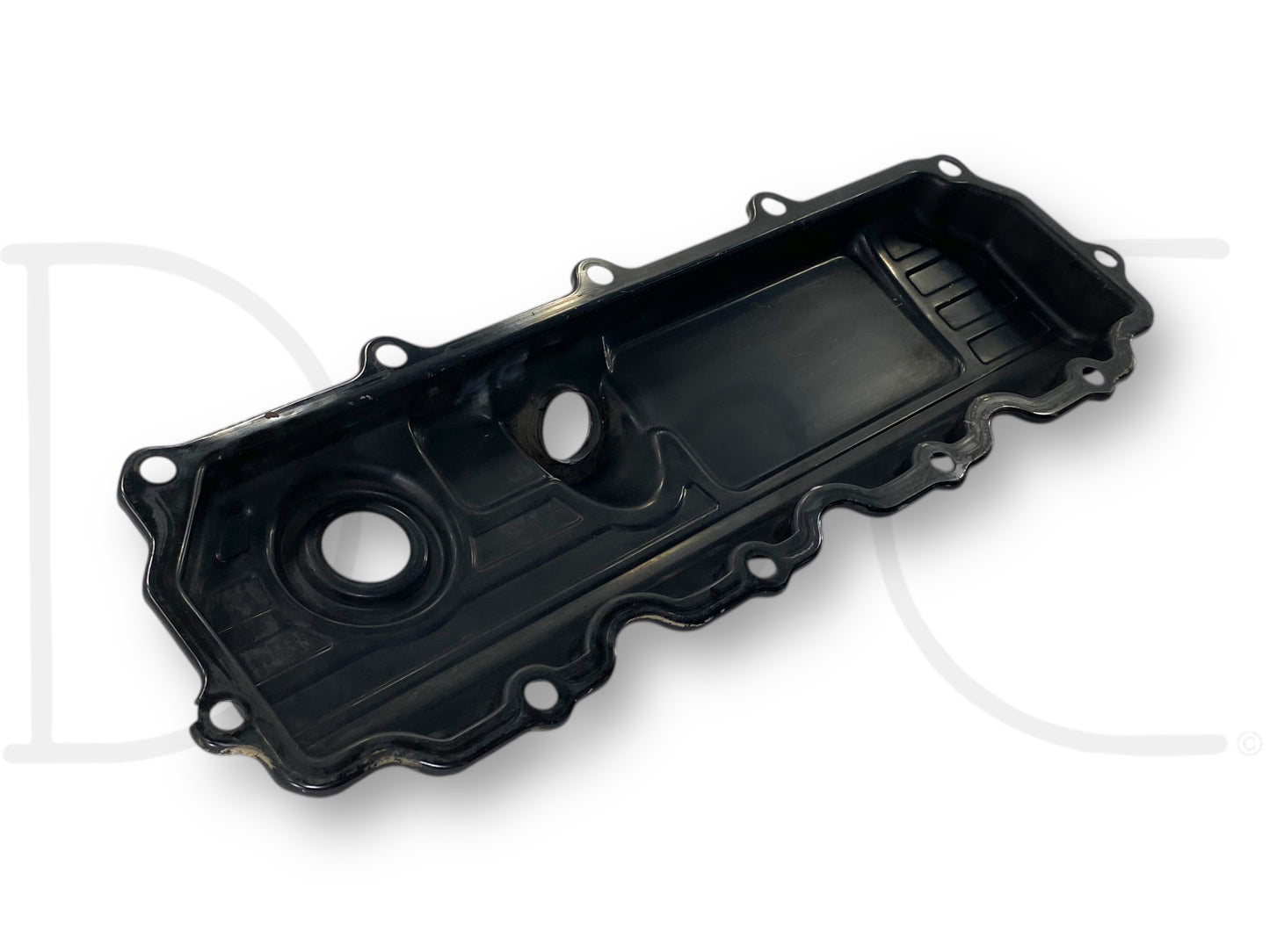 03-07 Ford F250 F350 6.0 6.0L RH Right Passenger Valve Cover 1858581C1