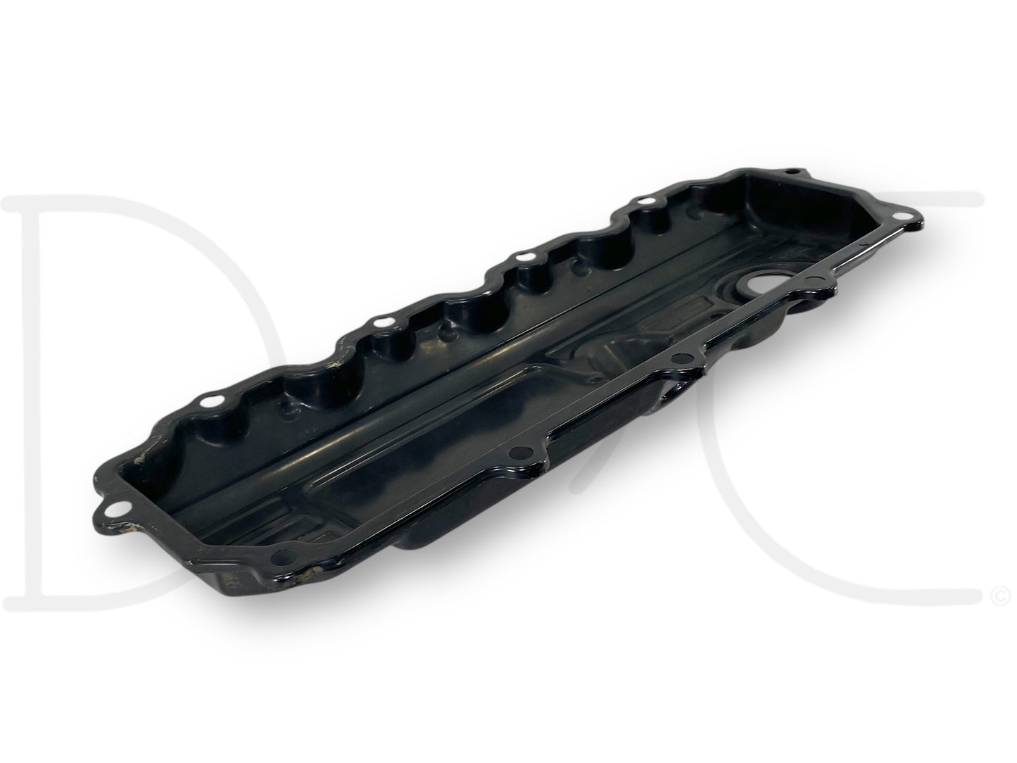 03-07 Ford F250 F350 6.0 6.0L RH Right Passenger Valve Cover 1858581C1