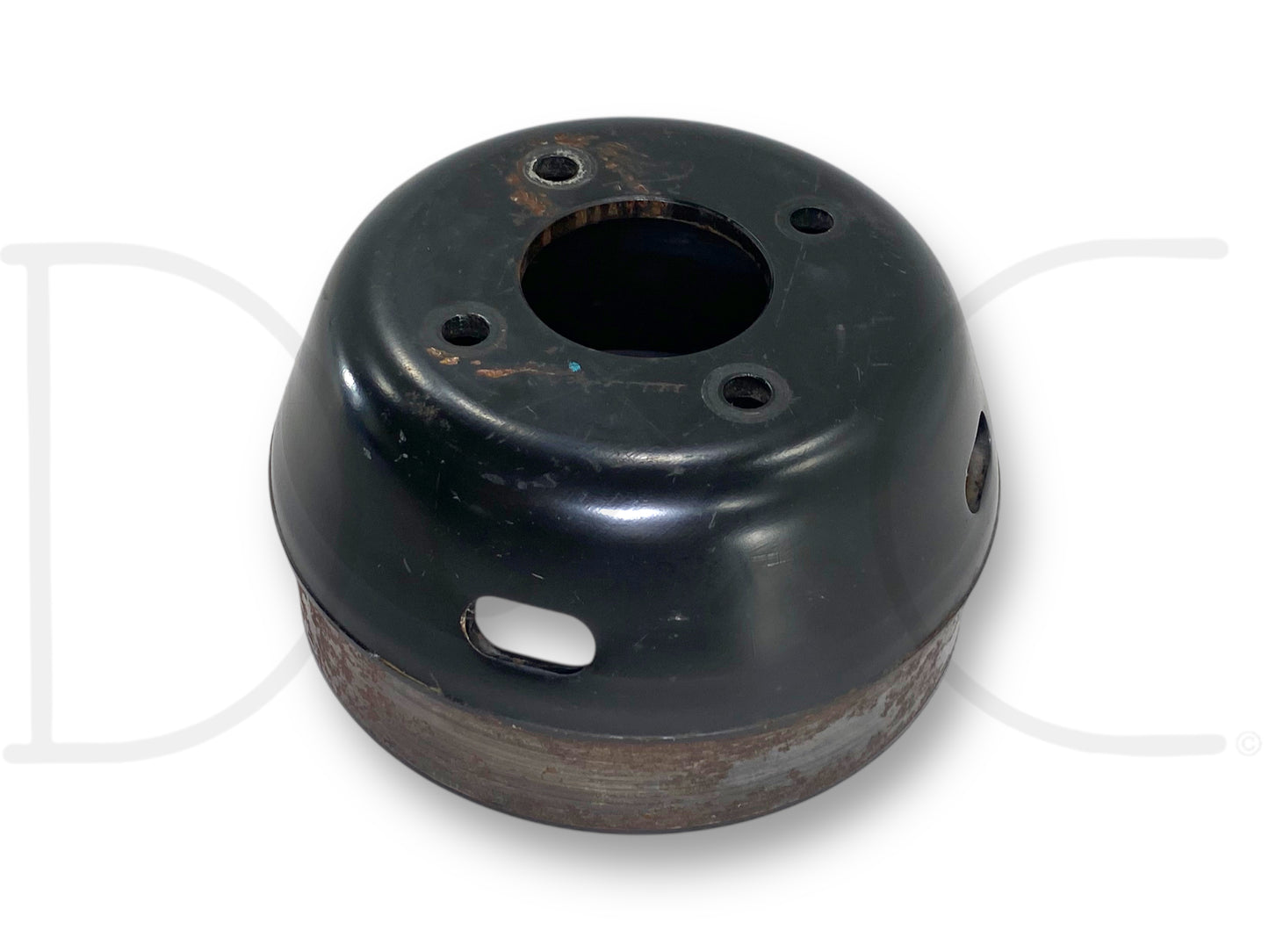 03-07 Ford F250 F350 6.0 6.0L Powerstroke Diesel Water Pump Pulley OE