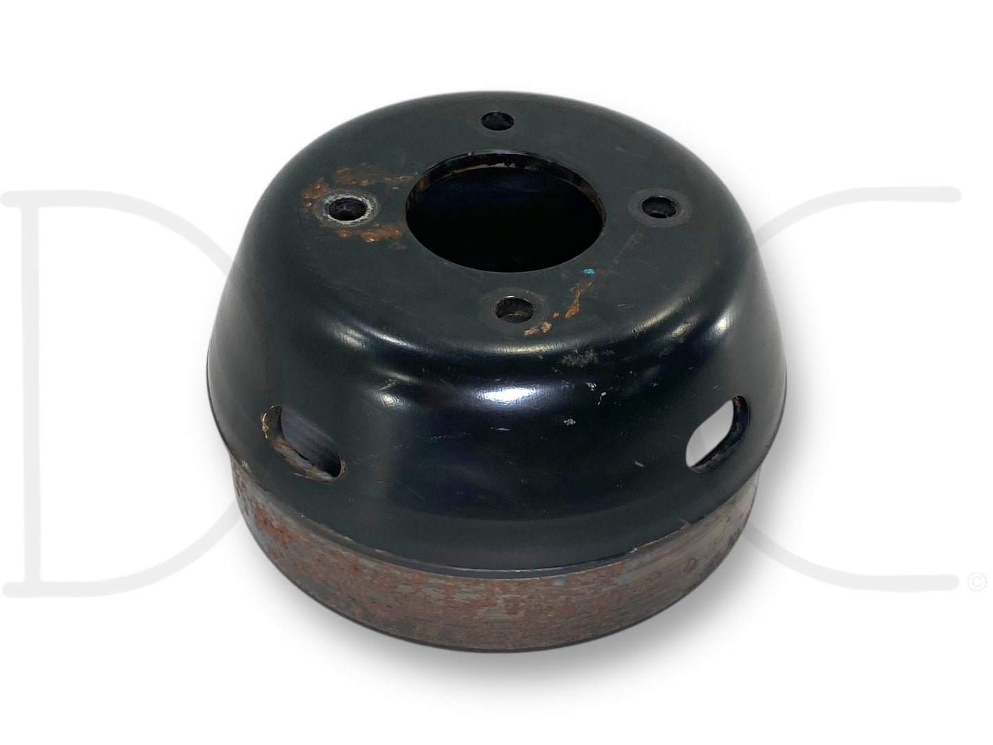 03-07 Ford F250 F350 6.0 6.0L Powerstroke Diesel Water Pump Pulley OE