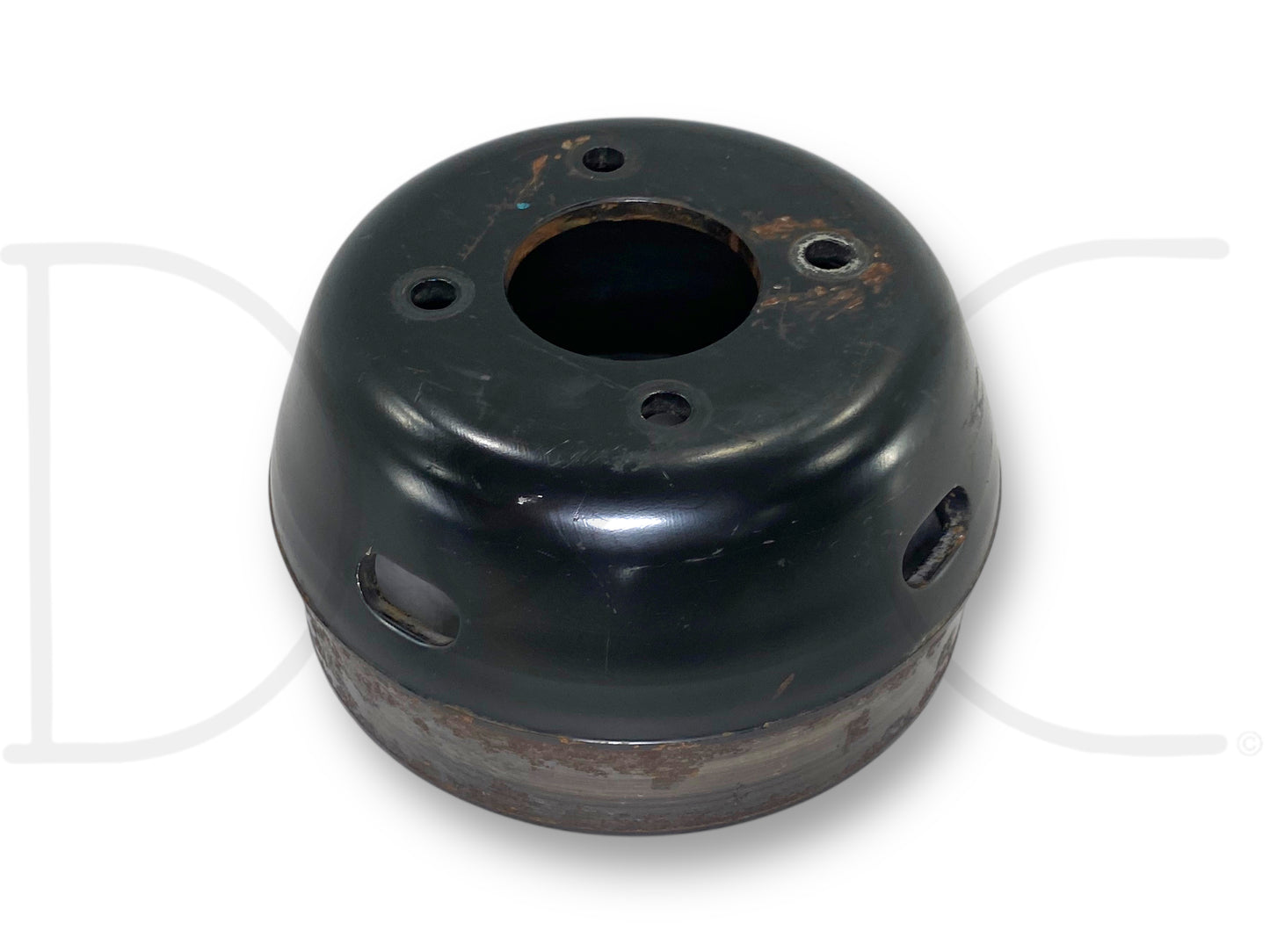 03-07 Ford F250 F350 6.0 6.0L Powerstroke Diesel Water Pump Pulley OE