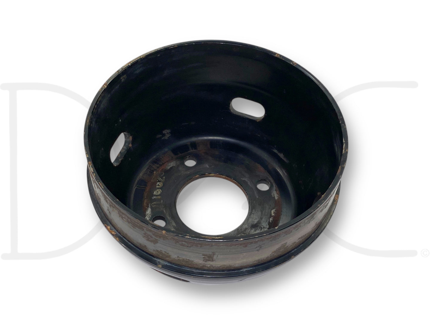 03-07 Ford F250 F350 6.0 6.0L Powerstroke Diesel Water Pump Pulley OE