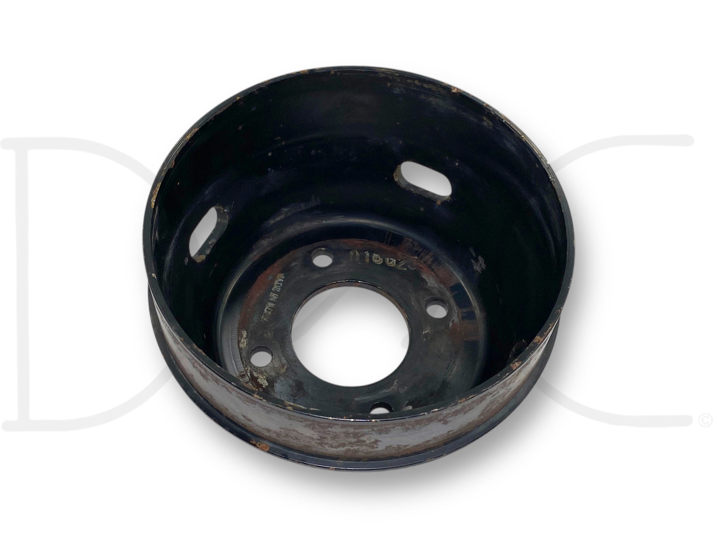 03-07 Ford F250 F350 6.0 6.0L Powerstroke Diesel Water Pump Pulley OE