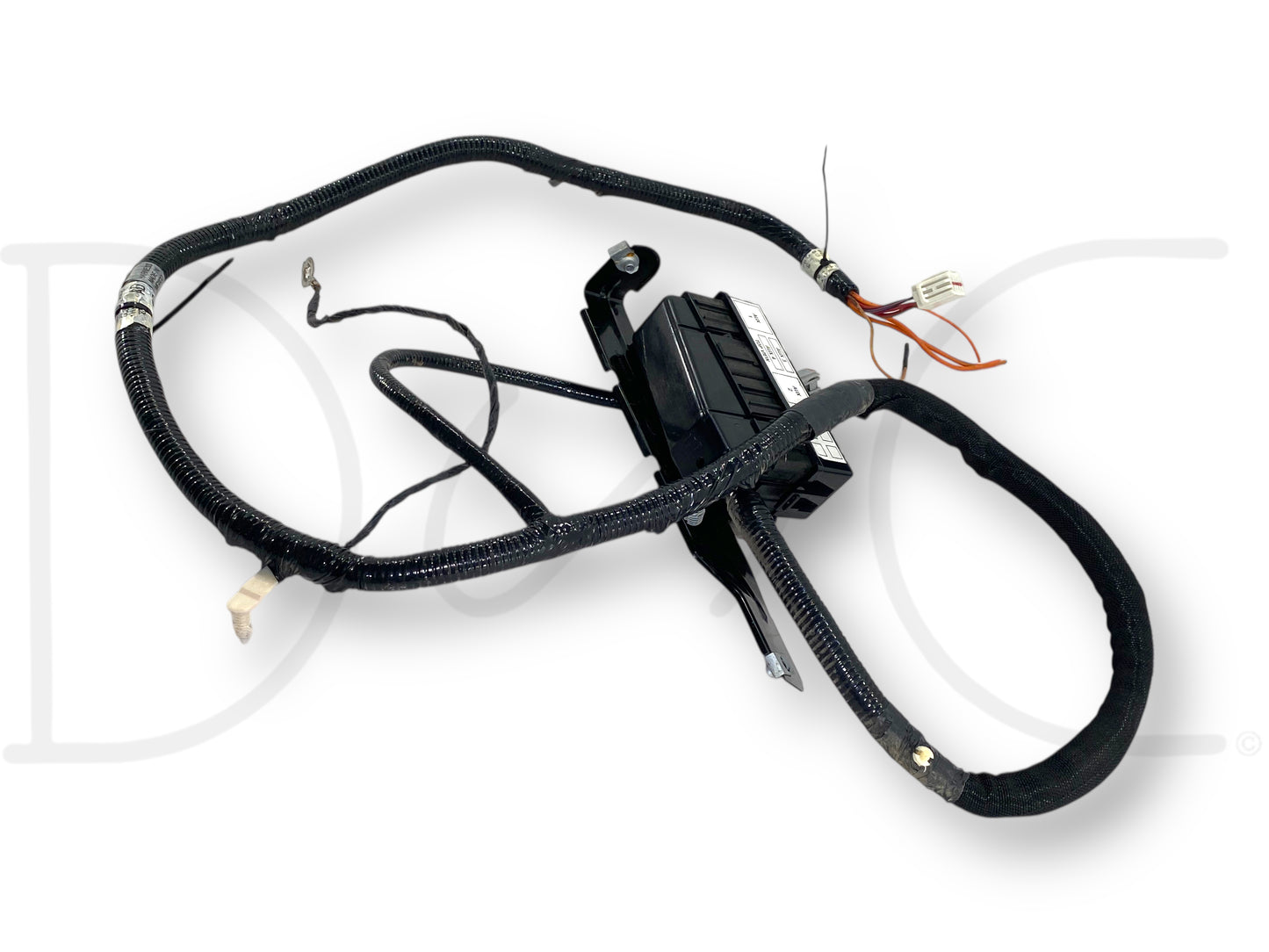 05-07 Ford F250 F350 Upfitter Aux Auxiliary Switch Wiring Harness OEM