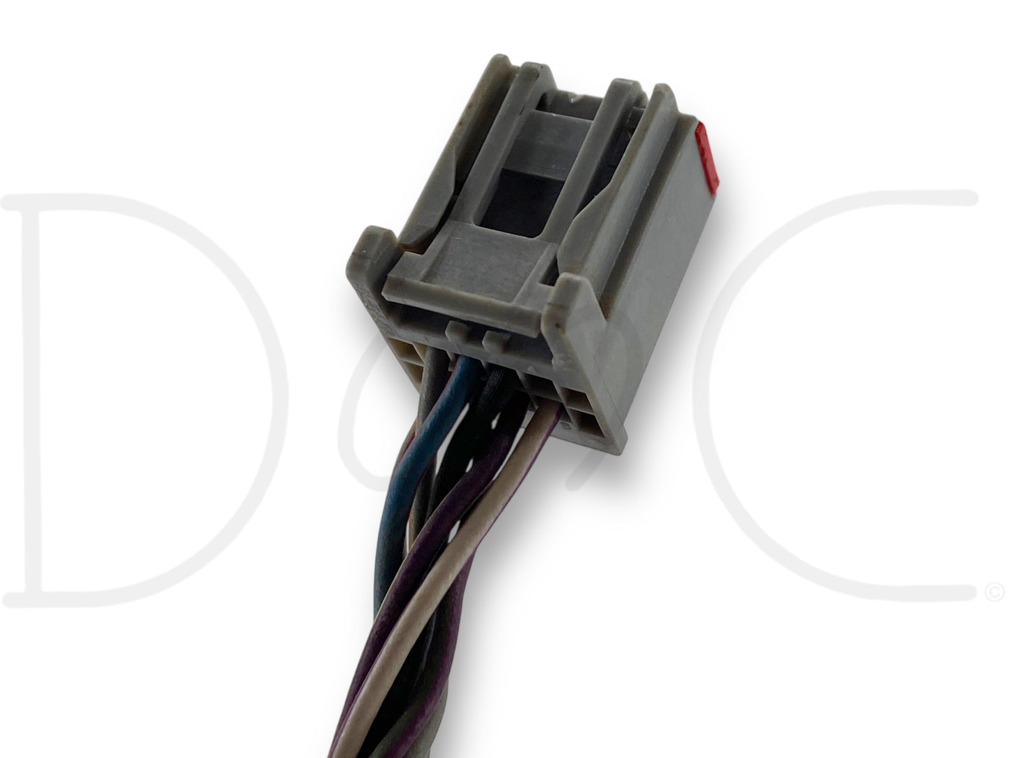 05-07 Ford F250 F350 Upfitter Aux Auxiliary Switch Wiring Harness OEM