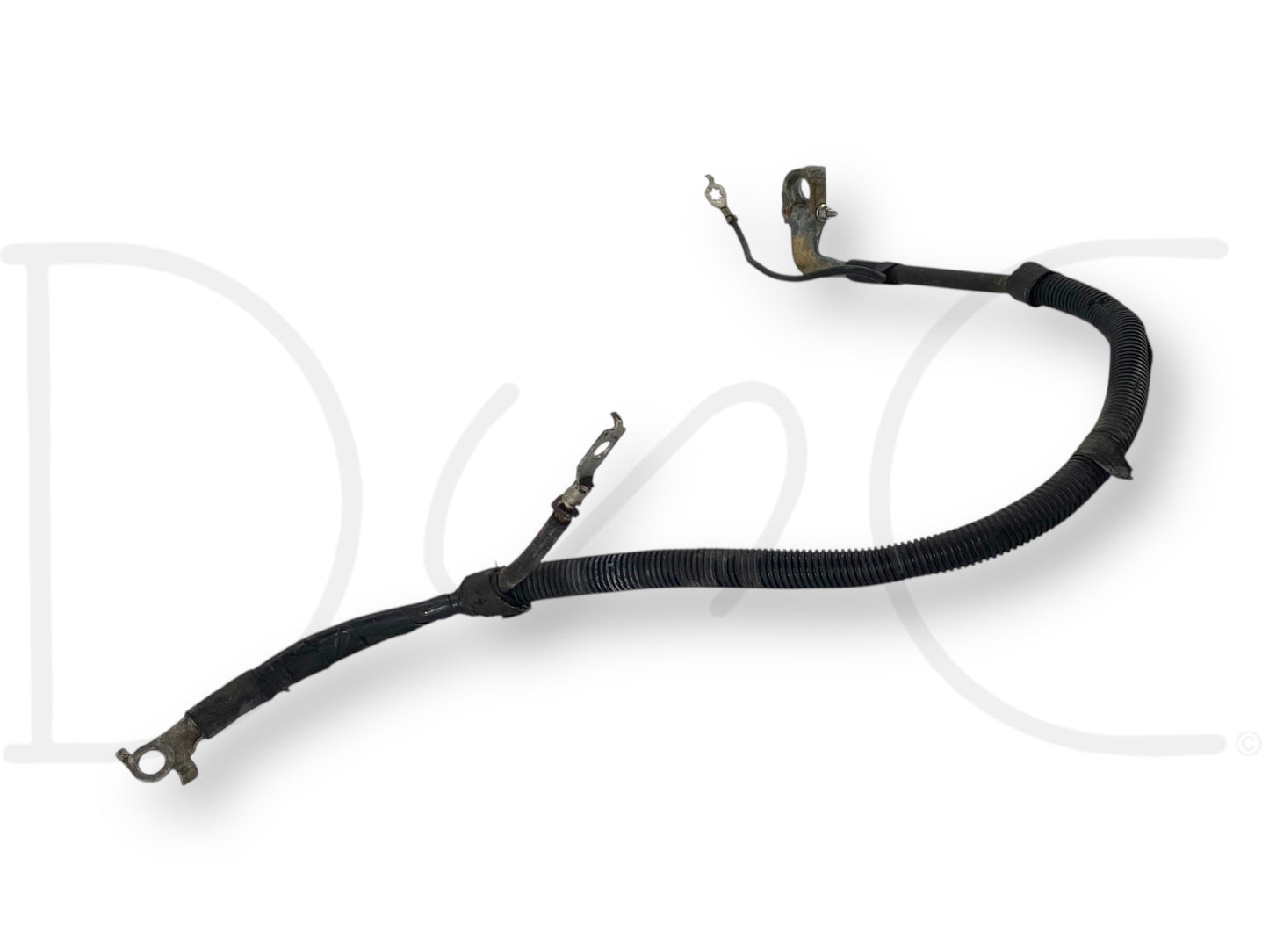 03-07 Ford F250 F350 6.0L Diesel Battery Cable Ground Wire W/ Body Ground OEM