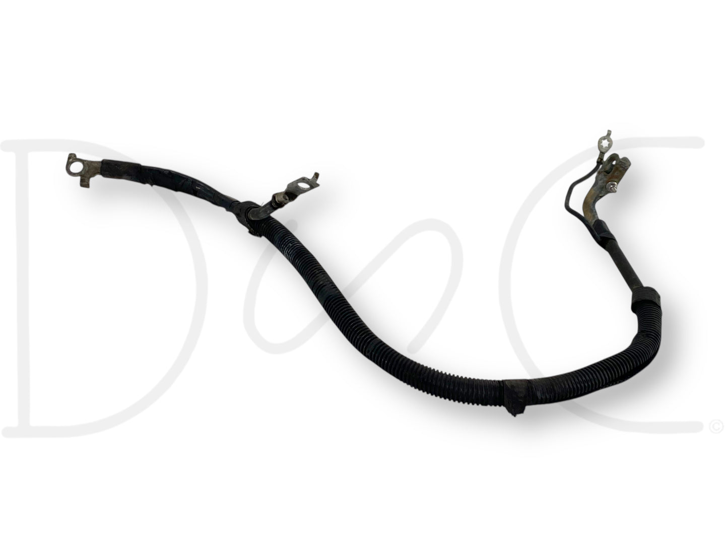 03-07 Ford F250 F350 6.0L Diesel Battery Cable Ground Wire W/ Body Ground OEM