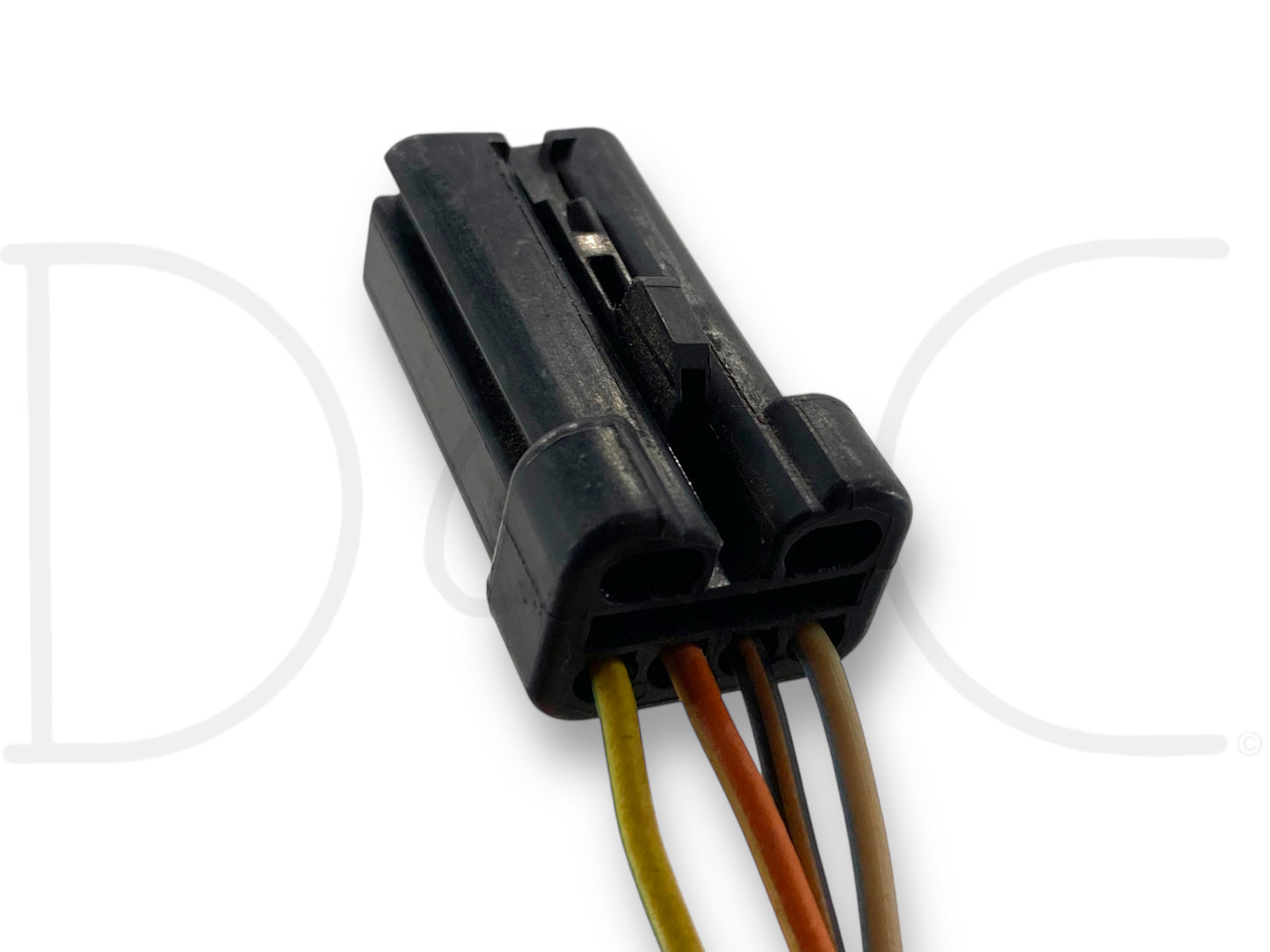 06-07 Ford F250 F350 6.0 6.0L Diesel Dash Wiring Harness 7C3T-14401-P2609 Aea