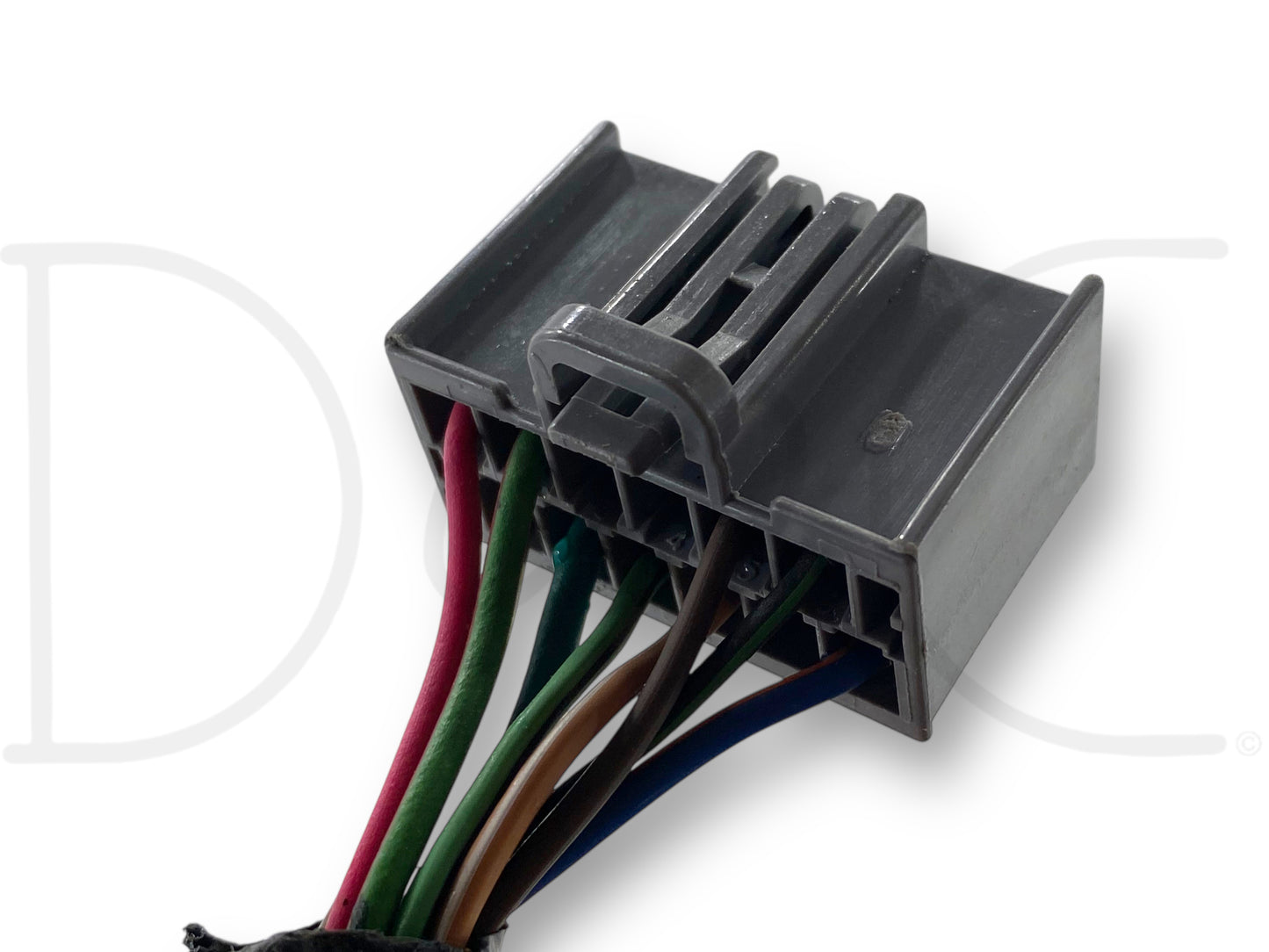 06-07 Ford F250 F350 6.0 6.0L Diesel Dash Wiring Harness 7C3T-14401-P2609 Aea