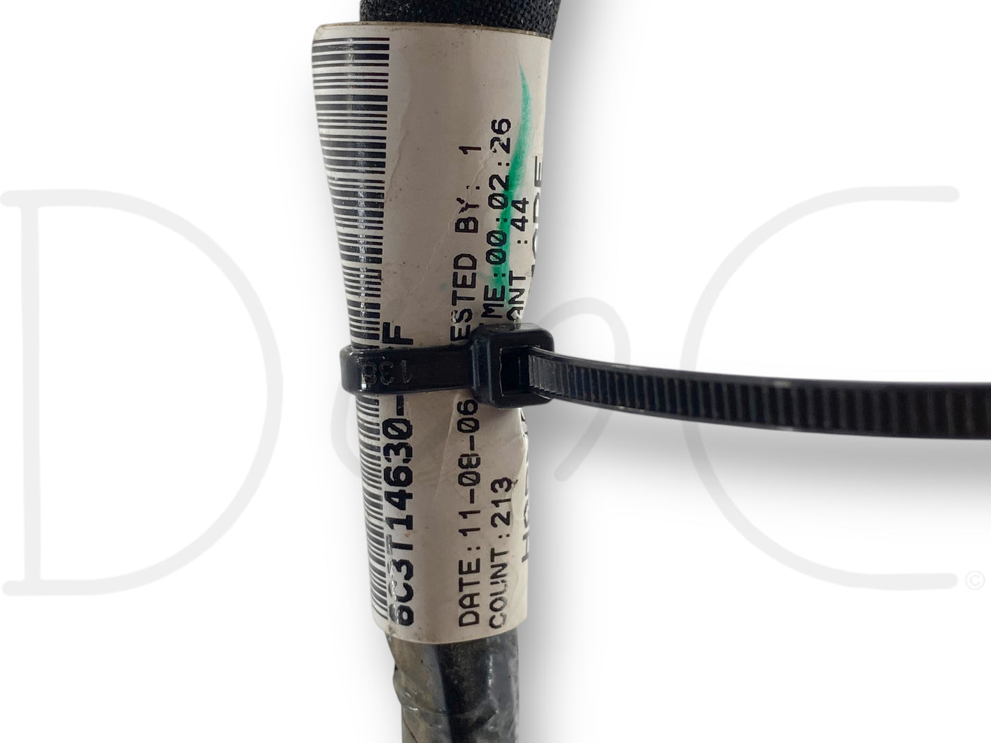 06-07 Ford F250 F350 Right Front Passenger Door Wiring Harness 6C3T-14630-P2609