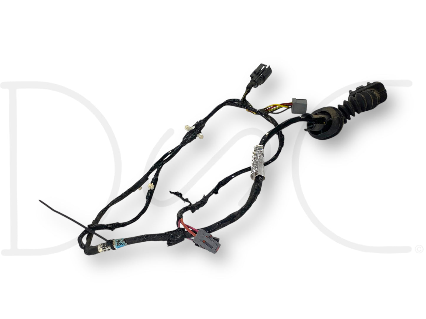 06-07 Ford F250 F350 RH Right Passenger Rear Door Wiring Harness 6C3T-14632-ABe