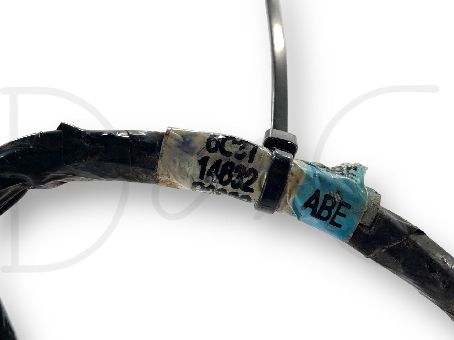 06-07 Ford F250 F350 RH Right Passenger Rear Door Wiring Harness 6C3T-14632-ABe