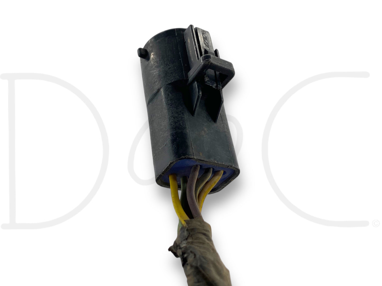 05-07 Ford F250 F350 OEM 6.0 6.0L Diesel Engine Wiring Harness 1855214C92