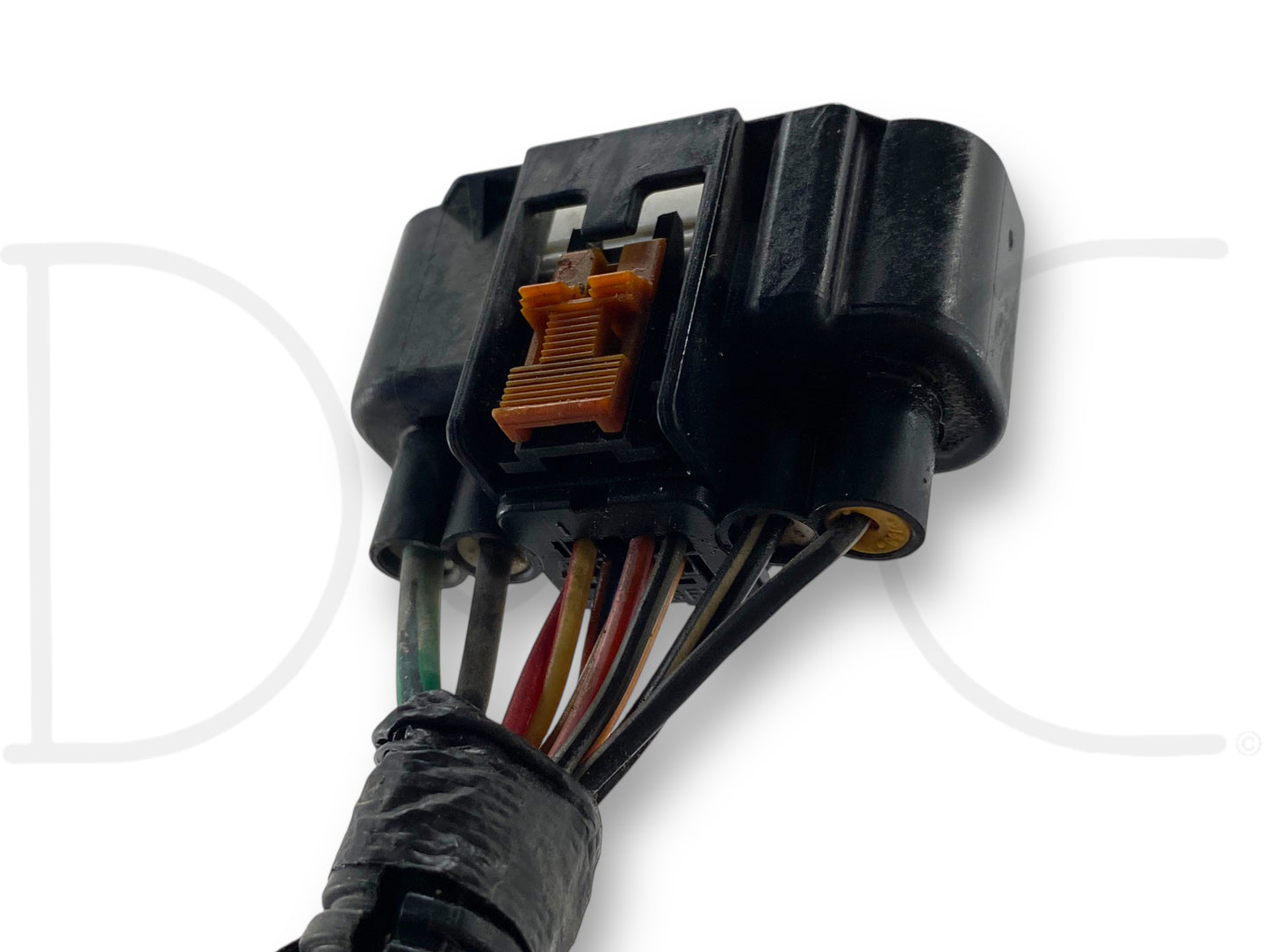 06-07 Ford F250 F350 6.0 Front Engine Bay Wiring Harness 6C3T-12A581-P260F Agc