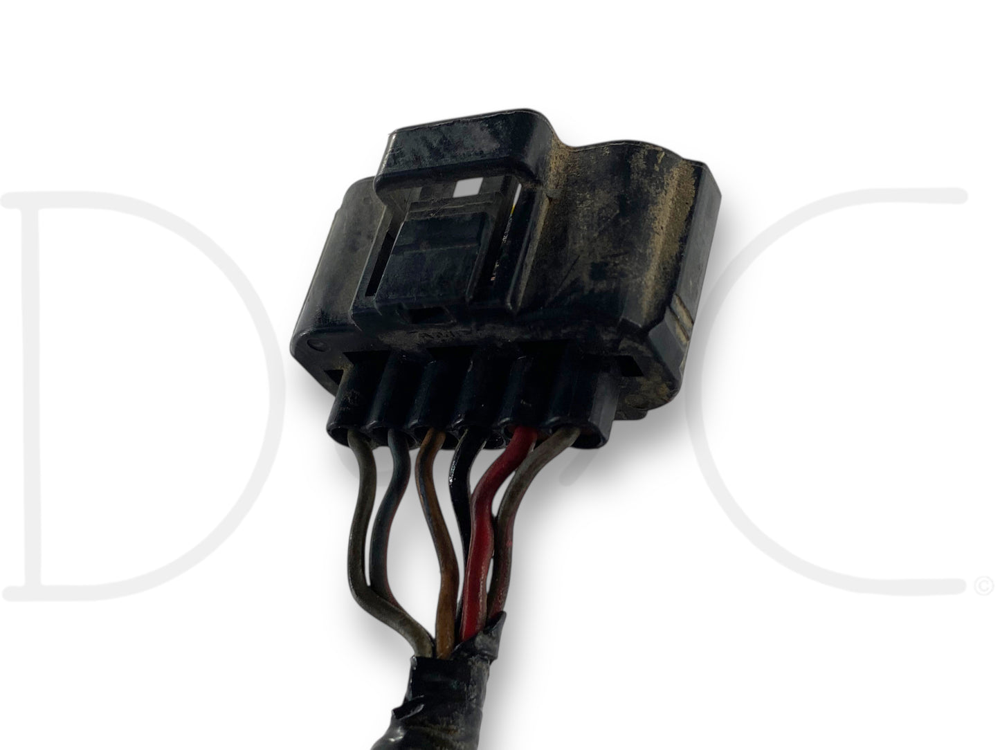 06-07 Ford F250 F350 6.0 Front Engine Bay Wiring Harness 6C3T-12A581-P260F Agc