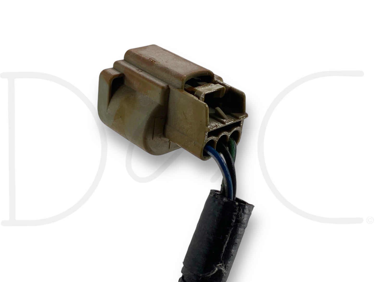 06-07 Ford F250 F350 6.0 Front Engine Bay Wiring Harness 6C3T-12A581-P260F Agc