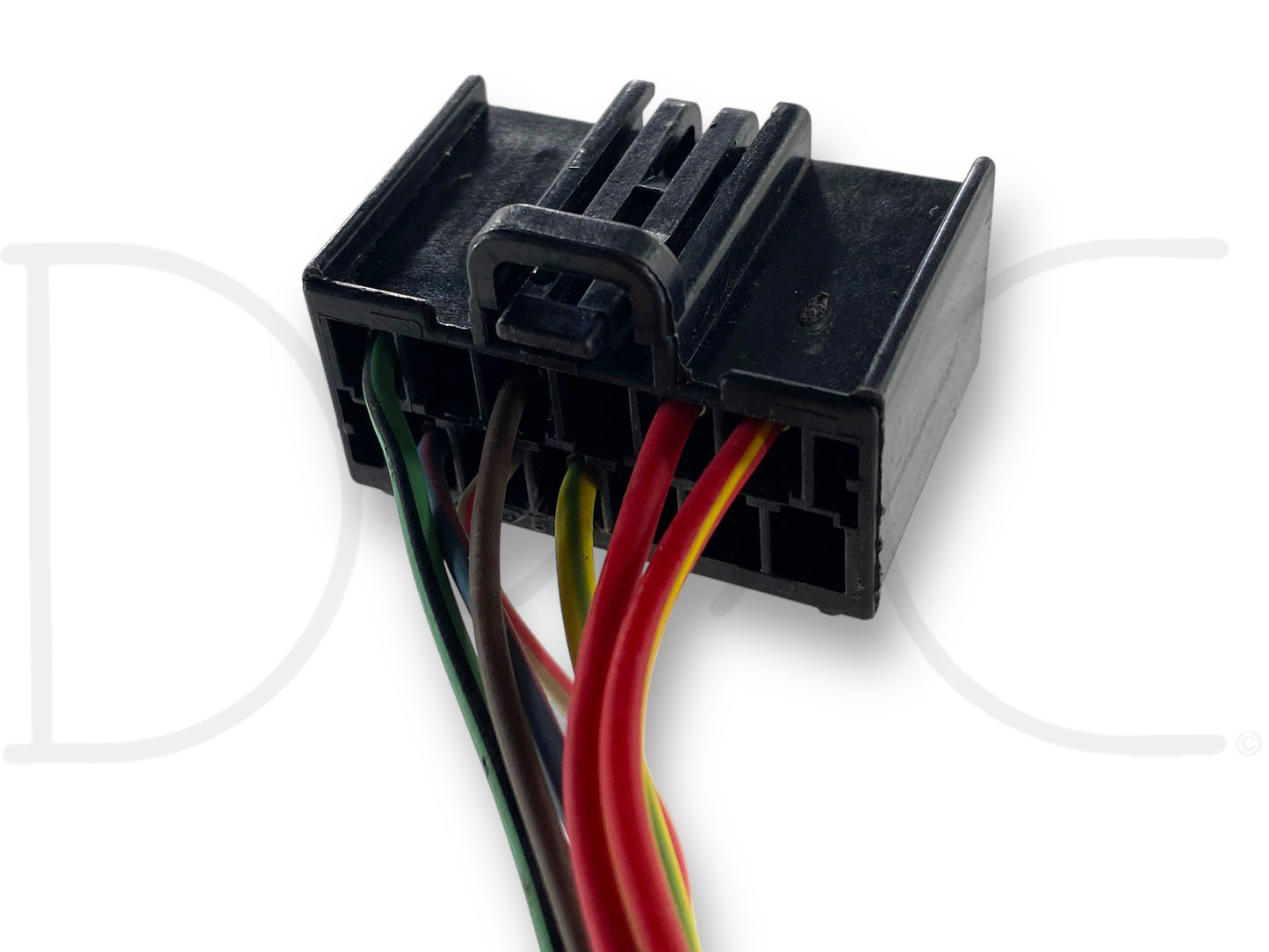 06-07 Ford F250 F350 6.0 Front Engine Bay Wiring Harness 6C3T-12A581-P260F Agc