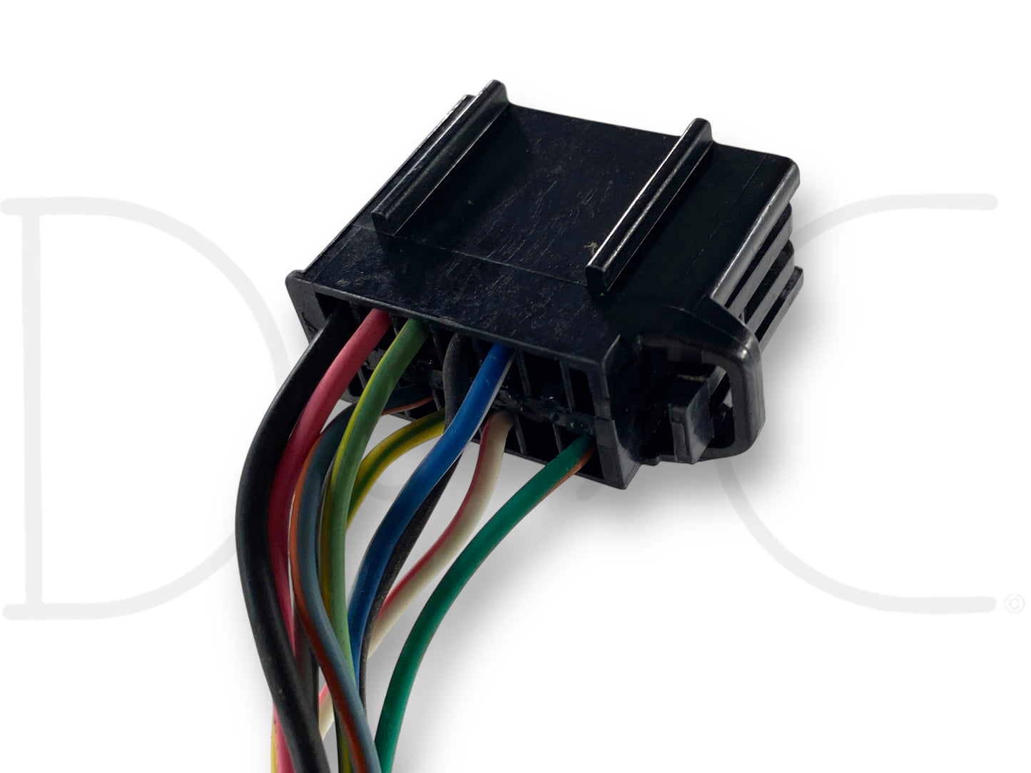 06-07 Ford F250 F350 6.0 Front Engine Bay Wiring Harness 6C3T-12A581-P260F Agc