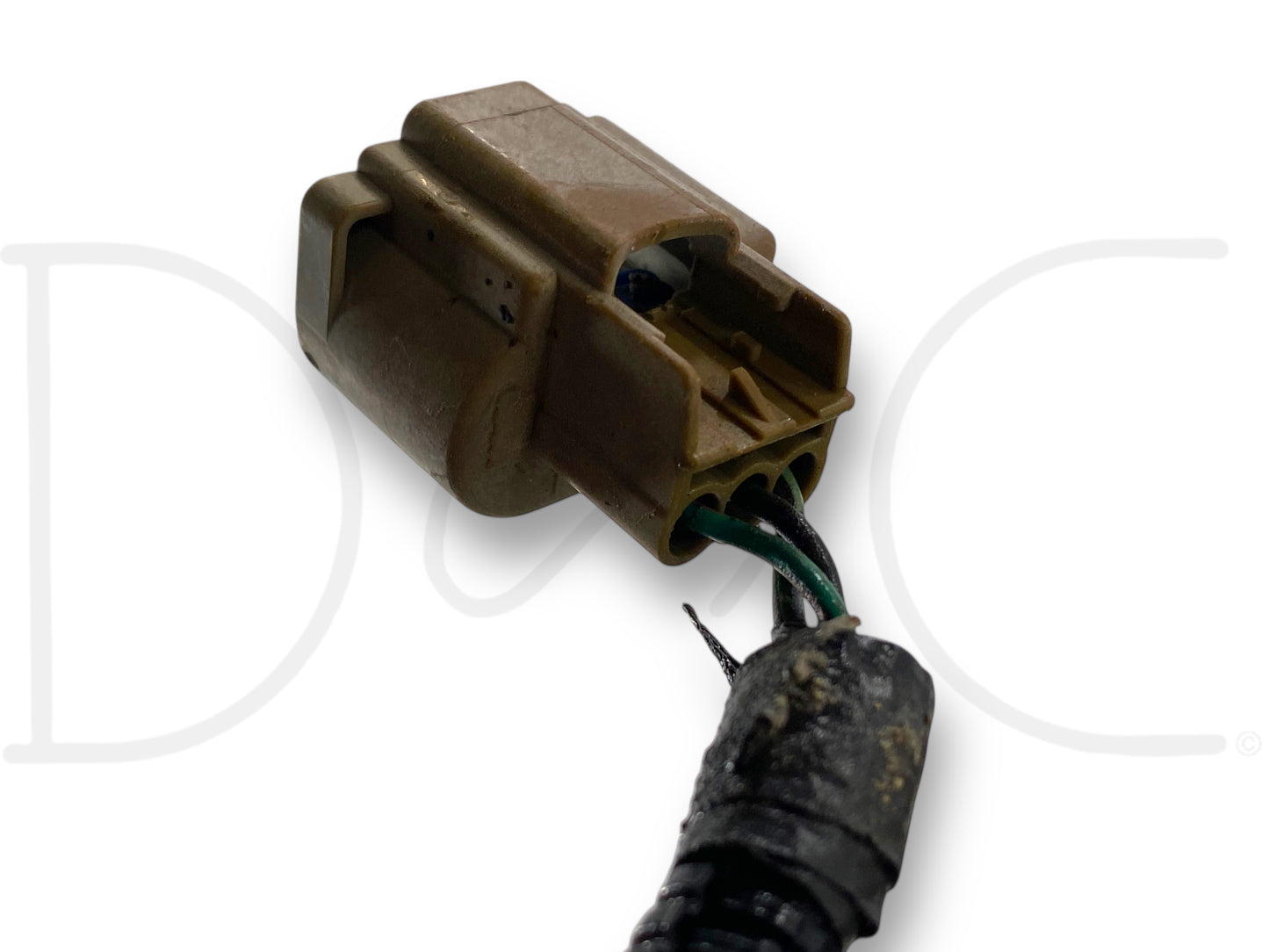 06-07 Ford F250 F350 6.0 Front Engine Bay Wiring Harness 6C3T-12A581-P260F Agc