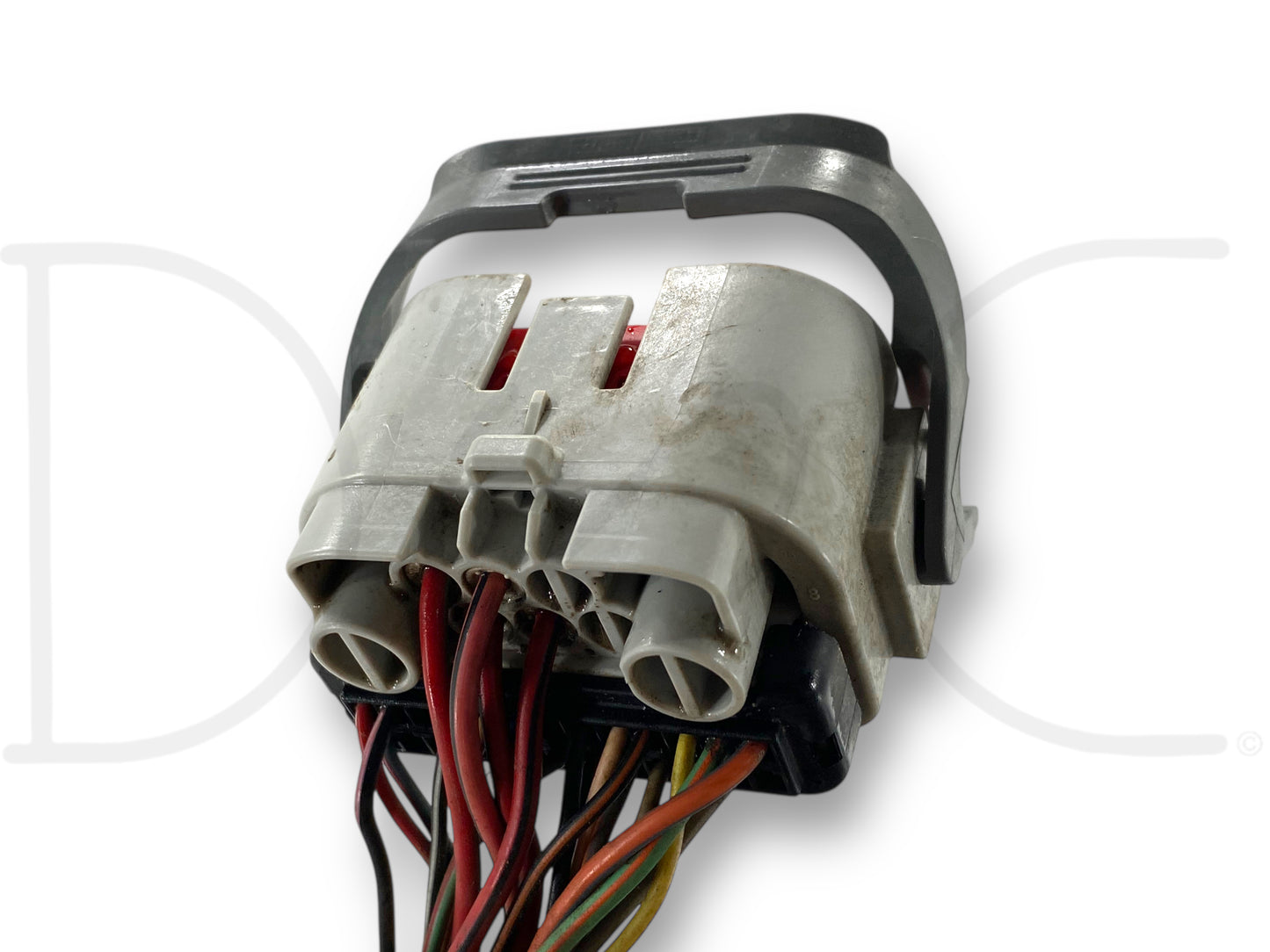 06-07 Ford F250 F350 6.0 Front Engine Bay Wiring Harness 6C3T-12A581-P260F Agc