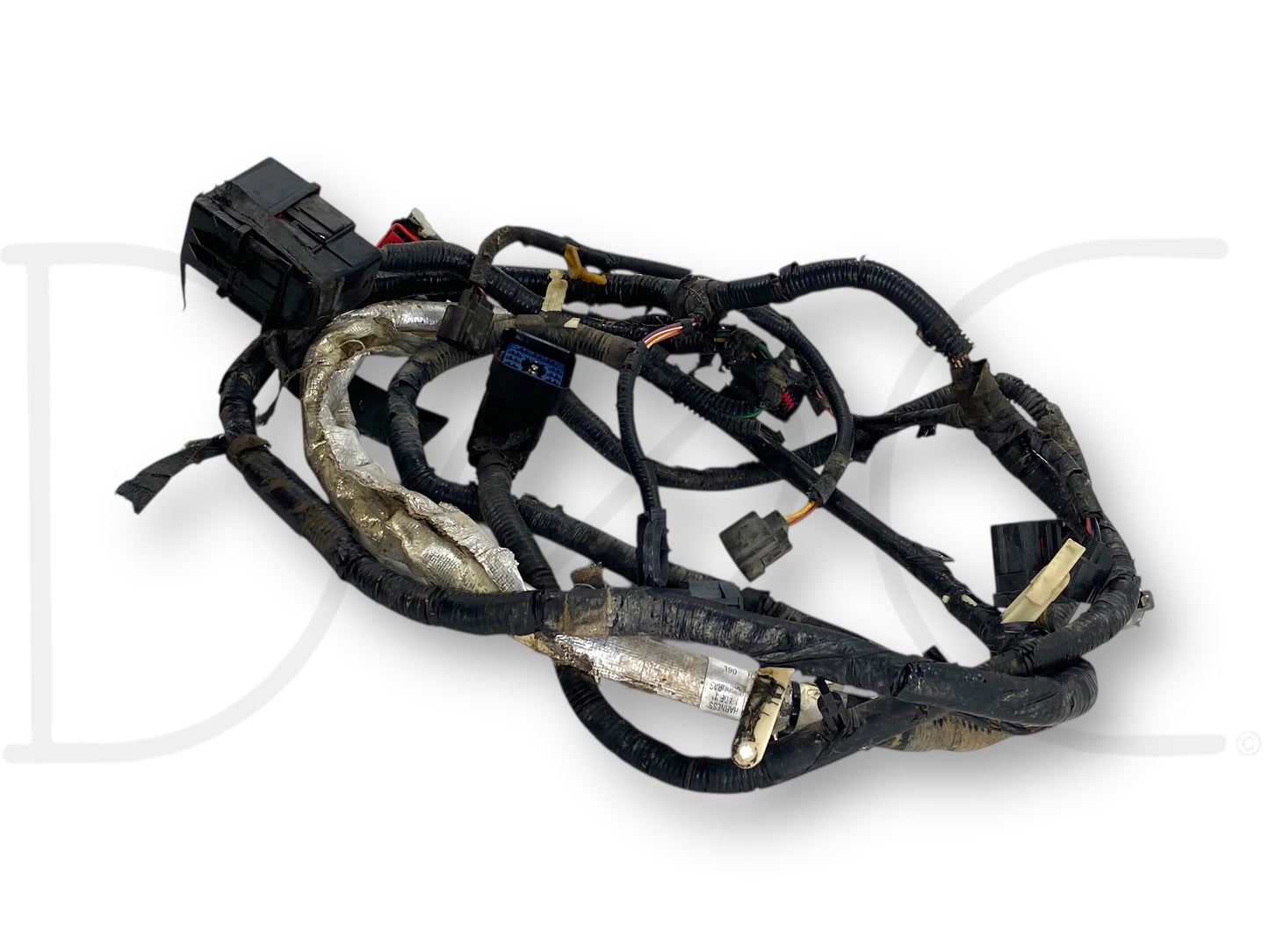 05-07 Ford F250 F350 6.0 6.0L 5R110 Transmission Wiring Harness 6C3T-15525-P2604