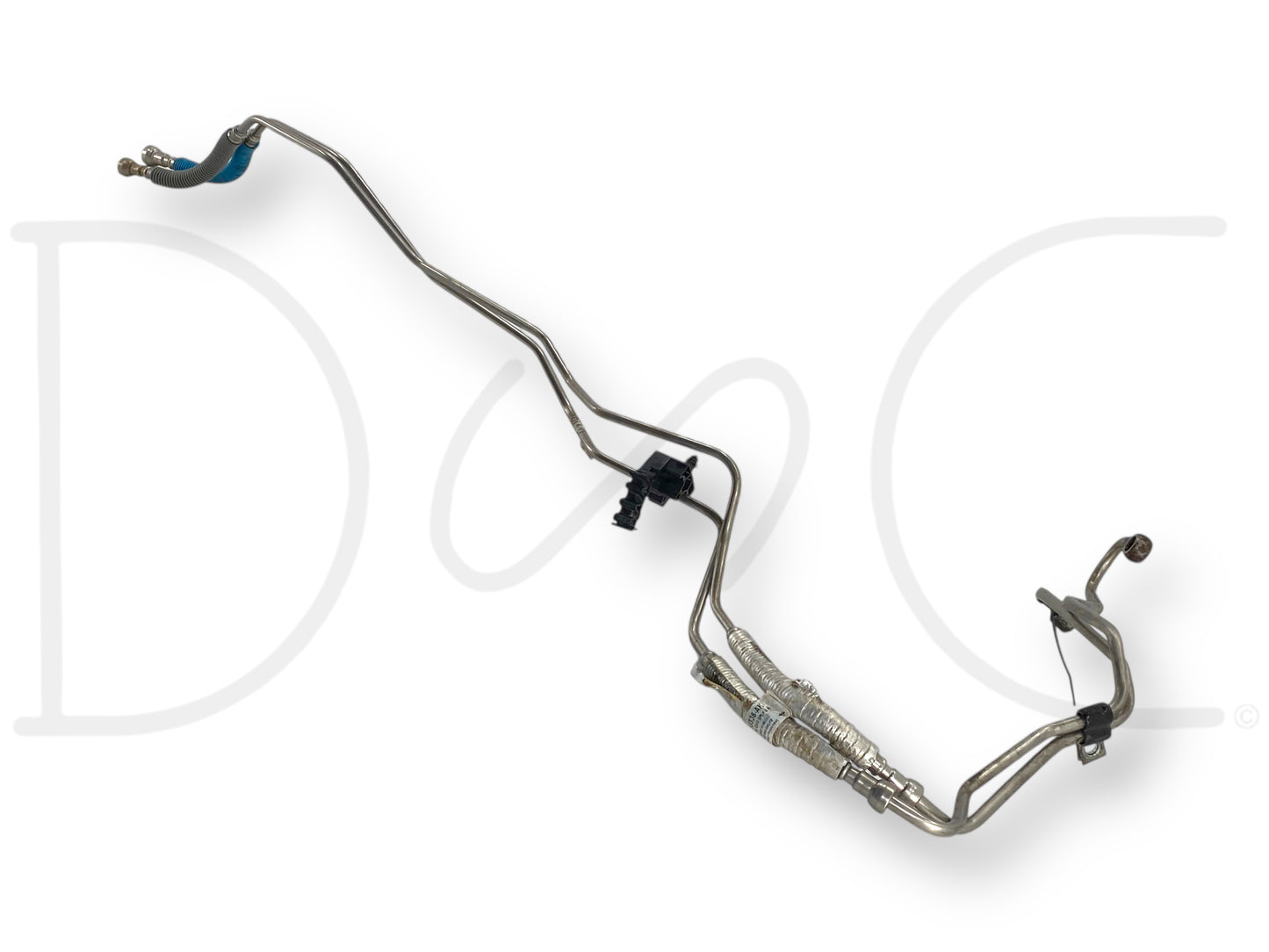 05-07 Ford F250 F350 6.0 6.0L Diesel Fuel Feed Supply Return Lines 5C34-9J338-Ak