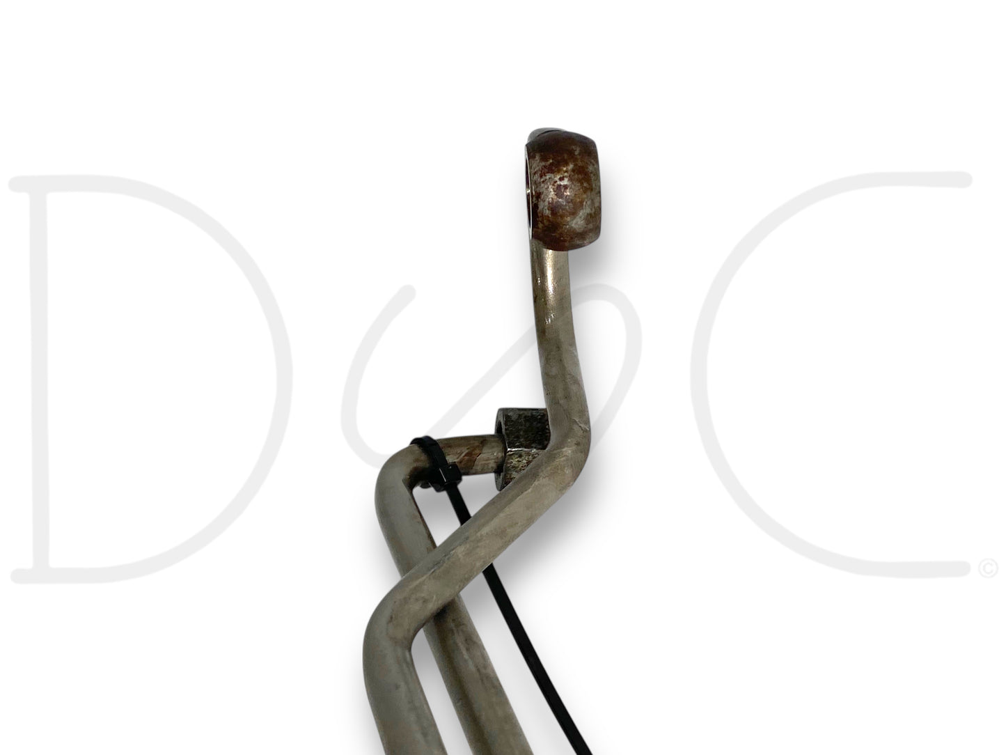 05-07 Ford F250 F350 6.0 6.0L Diesel Fuel Feed Supply Return Lines 5C34-9J338-Ak