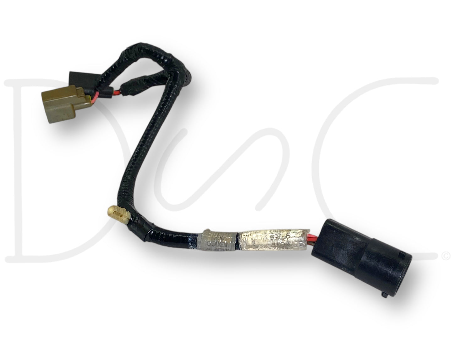05-07 Ford F250 F350 6.0 6.0L Diesel Fuel Pump Wiring Harness 6C3T-9F759-P260G