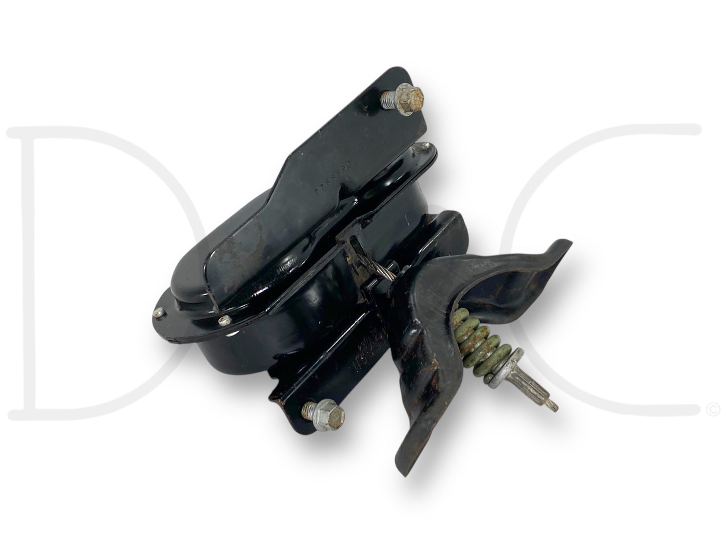 99-07 Ford F250 F350 Spare Tire Winch Carrier Hoist OE Factory 776659C