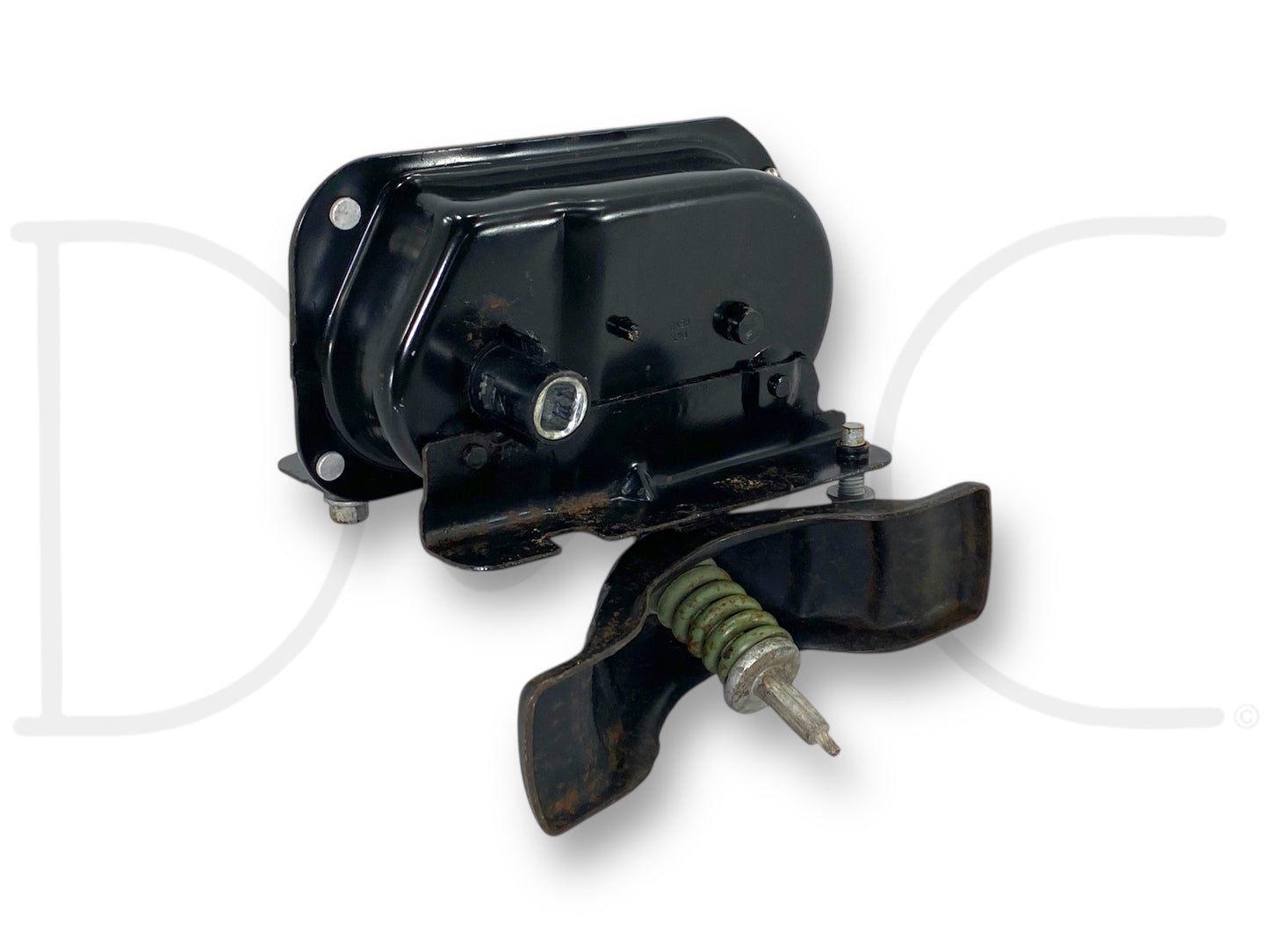 99-07 Ford F250 F350 Spare Tire Winch Carrier Hoist OE Factory 776659C