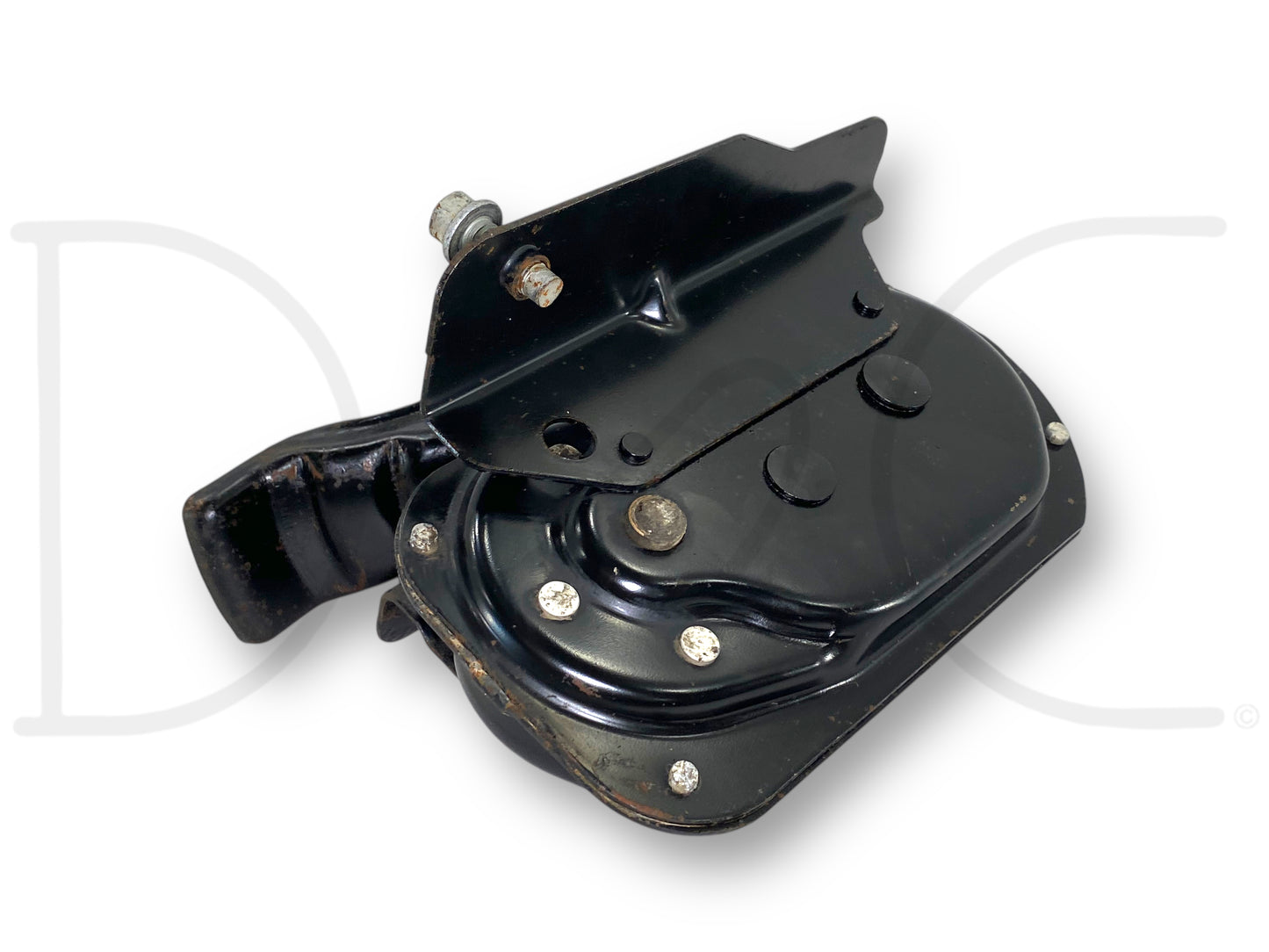 99-07 Ford F250 F350 Spare Tire Winch Carrier Hoist OE Factory 776659C