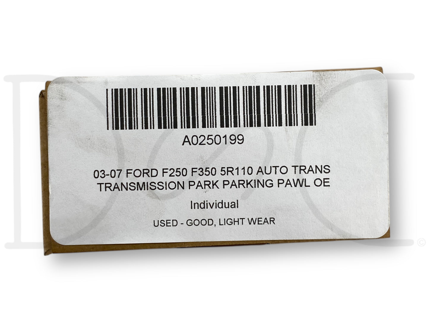 03-07 Ford F250 F350 5R110 Auto Trans Transmission Park Parking Pawl OE