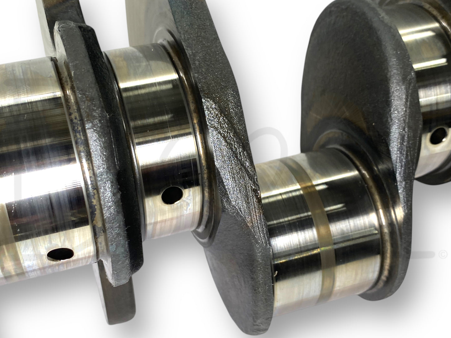 Ford 6.0 6.0L Powerstroke Diesel VT365 Crank Shaft Crankshaft OE 1839402C1