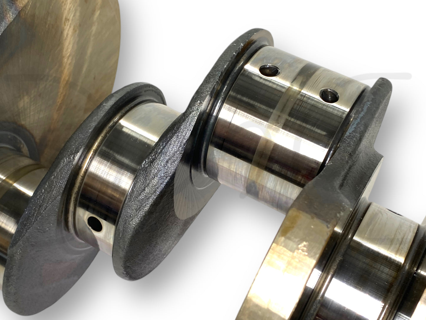 Ford 6.0 6.0L Powerstroke Diesel VT365 Crank Shaft Crankshaft OE 1839402C1